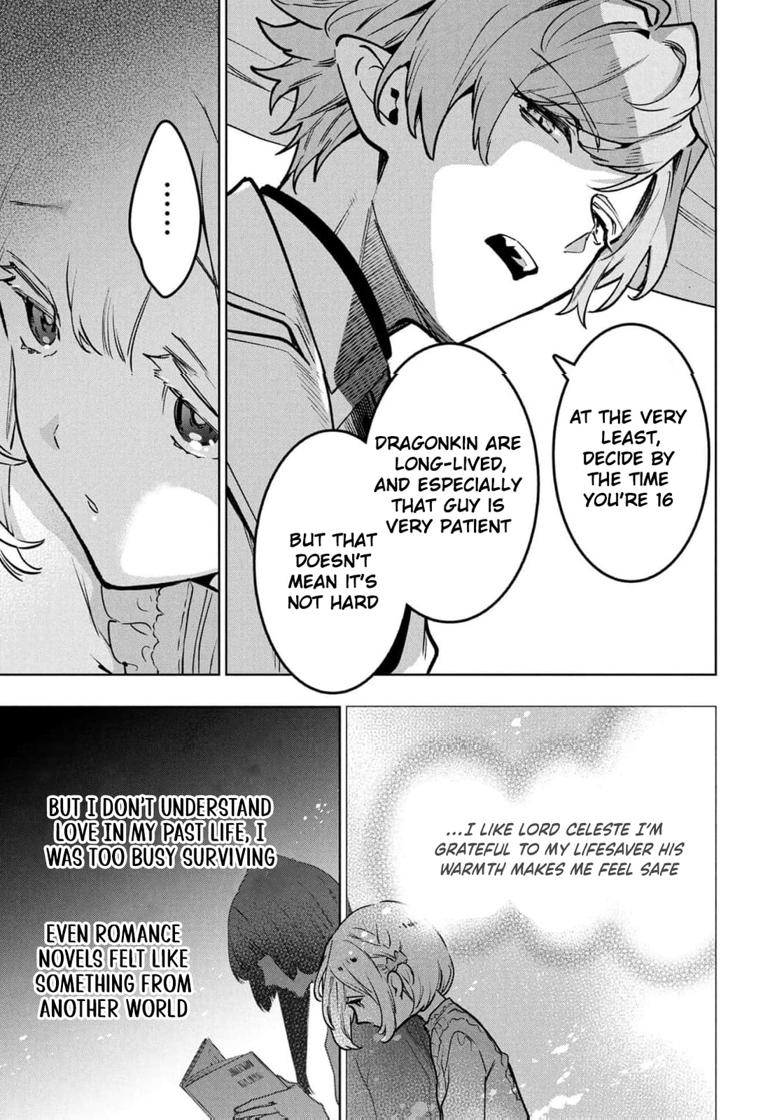Moto Sentouyou Dorei desu ga, Tasukete Kureta Ryuu Hito wa Banda Sou desu. Chapter 21 page 22 - 