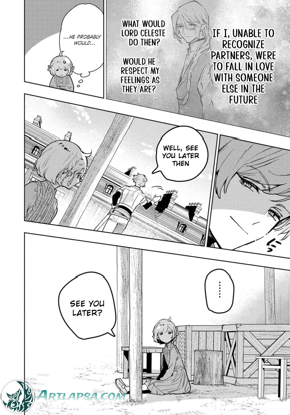 Moto Sentouyou Dorei desu ga, Tasukete Kureta Ryuu Hito wa Banda Sou desu. Chapter 21 page 23 - 