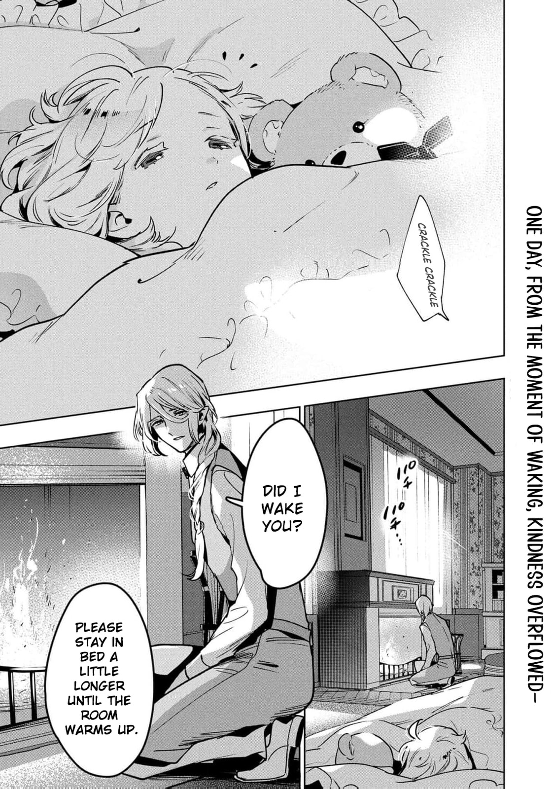 Moto Sentouyou Dorei desu ga, Tasukete Kureta Ryuu Hito wa Banda Sou desu. Chapter 21 page 4 - 