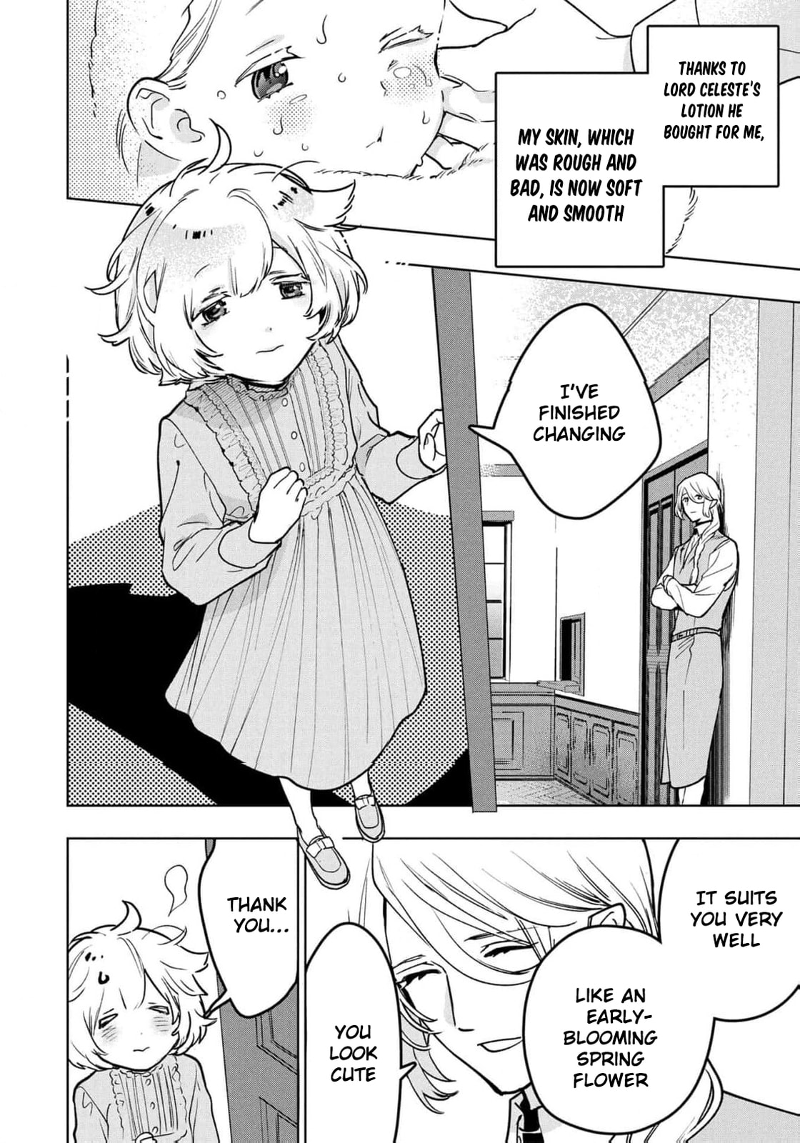 Moto Sentouyou Dorei desu ga, Tasukete Kureta Ryuu Hito wa Banda Sou desu. Chapter 21 page 7 - 