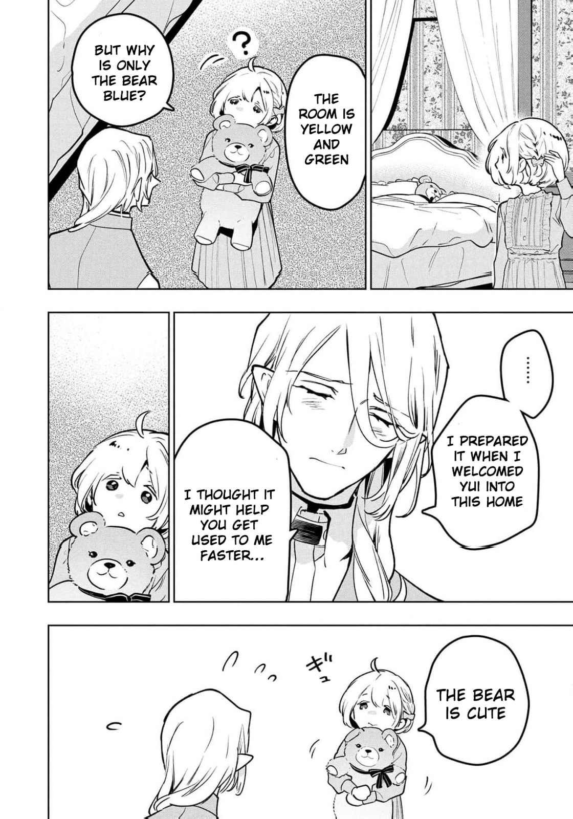Moto Sentouyou Dorei desu ga, Tasukete Kureta Ryuu Hito wa Banda Sou desu. Chapter 21 page 9 - 