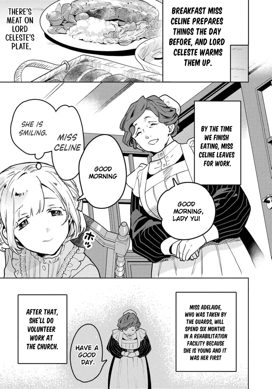 Moto Sentouyou Dorei desu ga, Tasukete Kureta Ryuu Hito wa Banda Sou desu. Chapter 21 page 10 - 