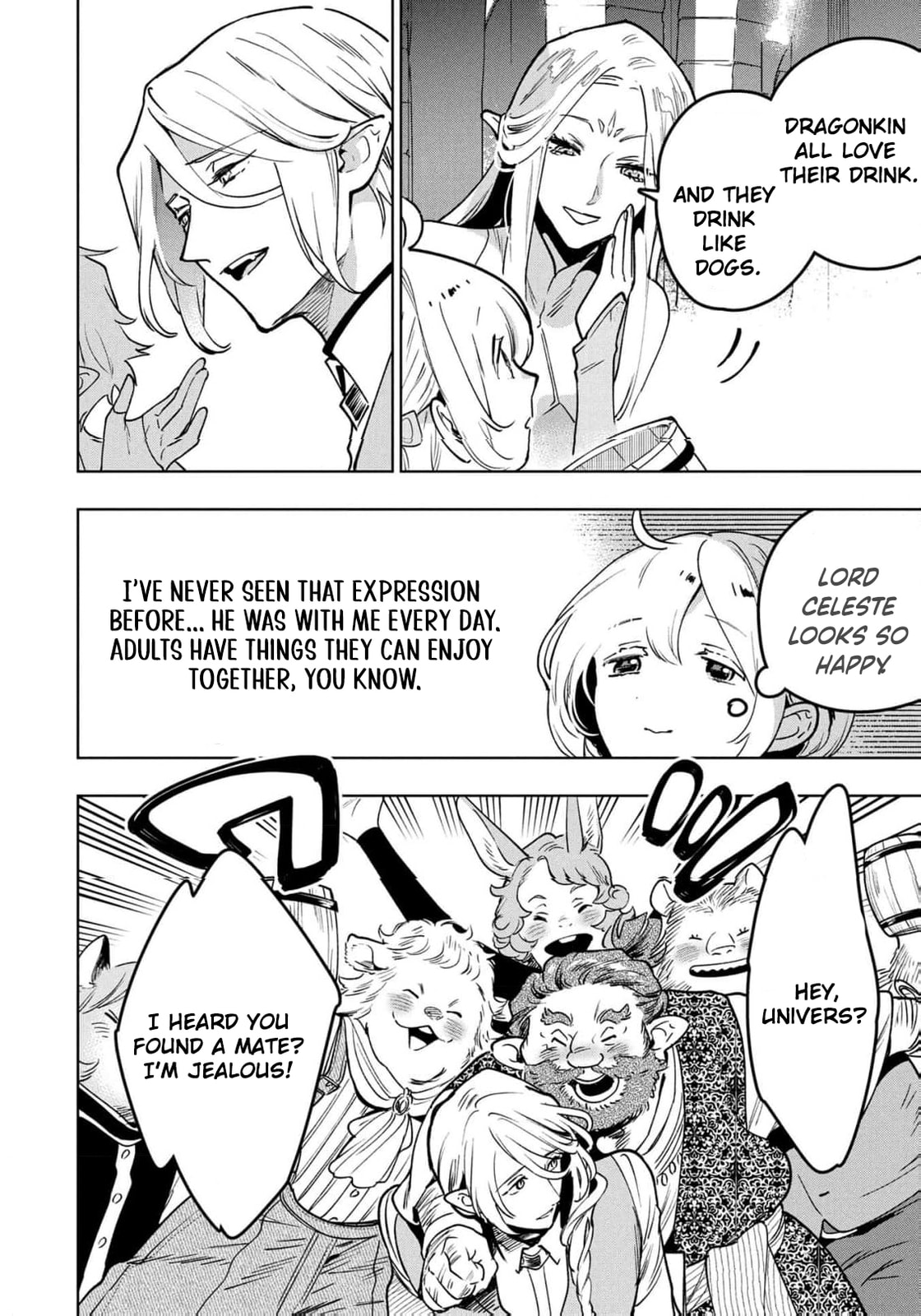 Moto Sentouyou Dorei desu ga, Tasukete Kureta Ryuu Hito wa Banda Sou desu. Chapter 22 page 13 - 