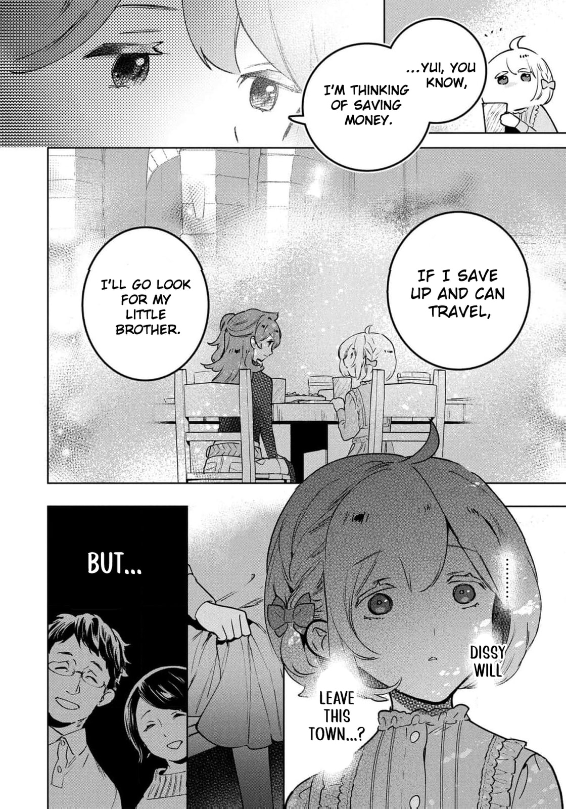 Moto Sentouyou Dorei desu ga, Tasukete Kureta Ryuu Hito wa Banda Sou desu. Chapter 22 page 15 - 