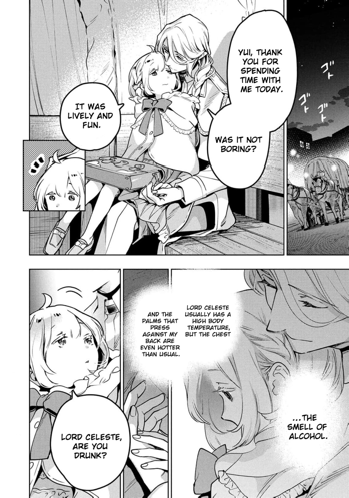 Moto Sentouyou Dorei desu ga, Tasukete Kureta Ryuu Hito wa Banda Sou desu. Chapter 22 page 17 - 