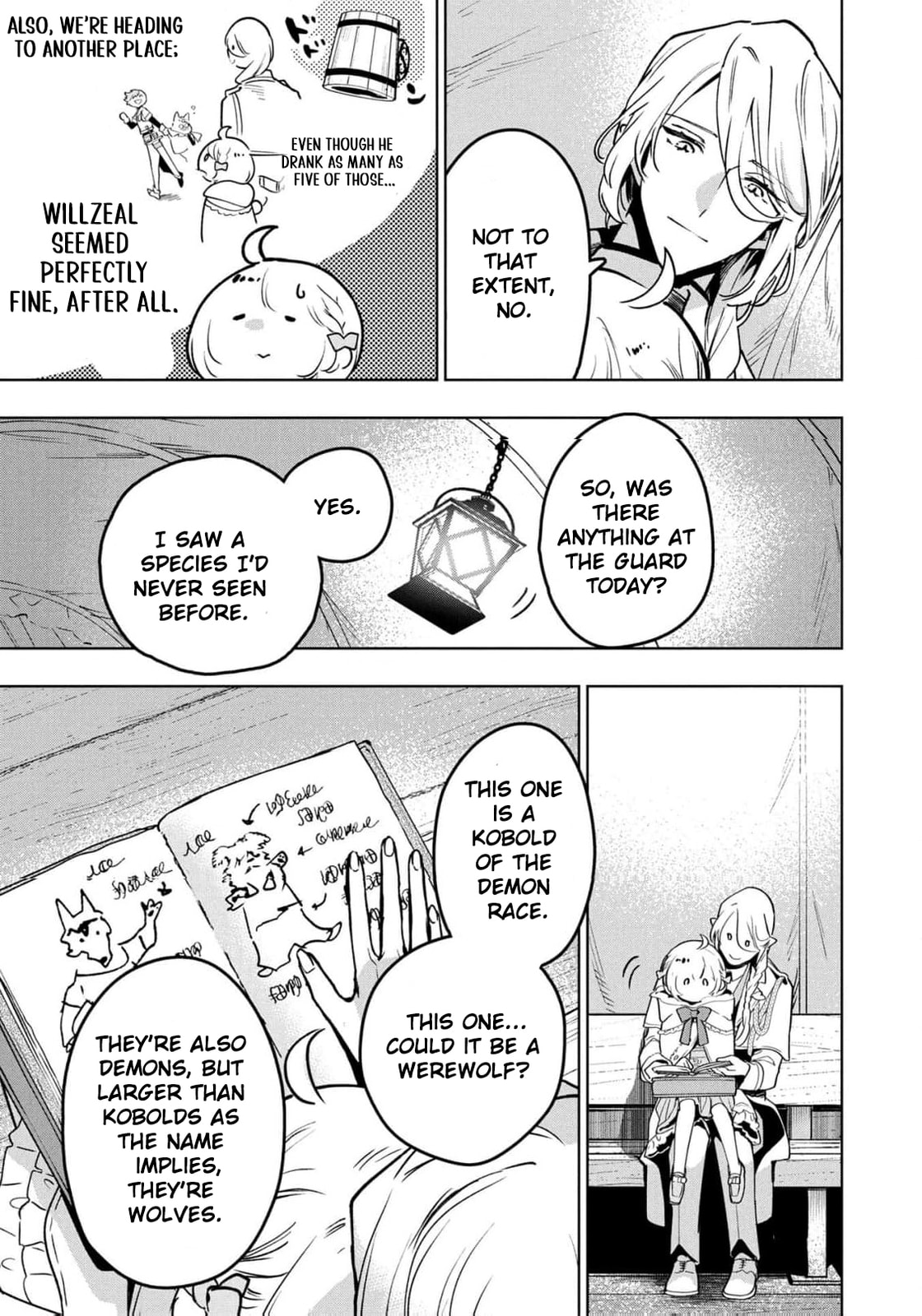 Moto Sentouyou Dorei desu ga, Tasukete Kureta Ryuu Hito wa Banda Sou desu. Chapter 22 page 18 - 
