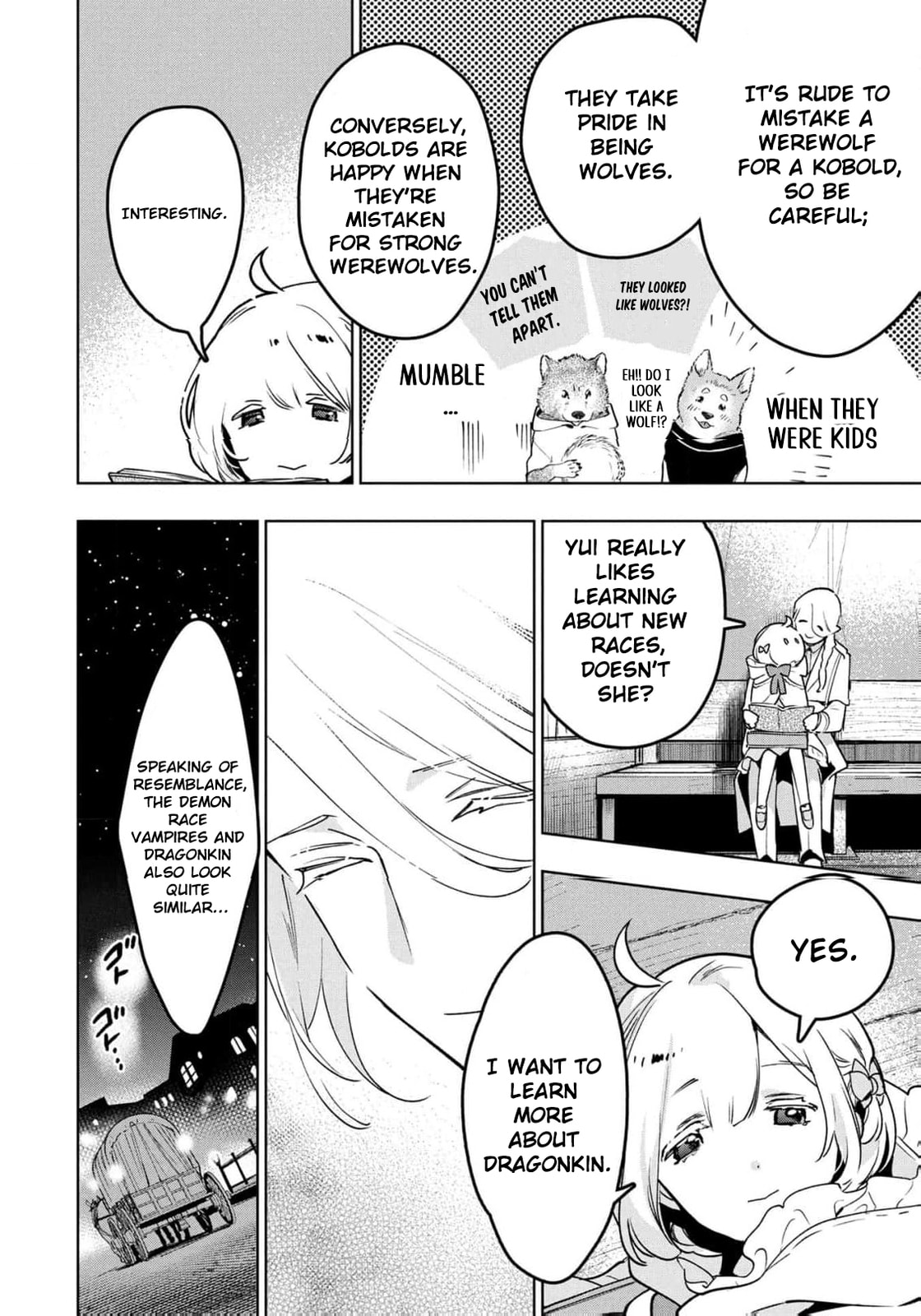 Moto Sentouyou Dorei desu ga, Tasukete Kureta Ryuu Hito wa Banda Sou desu. Chapter 22 page 19 - 