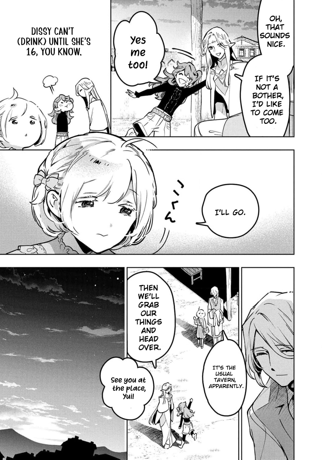 Moto Sentouyou Dorei desu ga, Tasukete Kureta Ryuu Hito wa Banda Sou desu. Chapter 22 page 6 - 