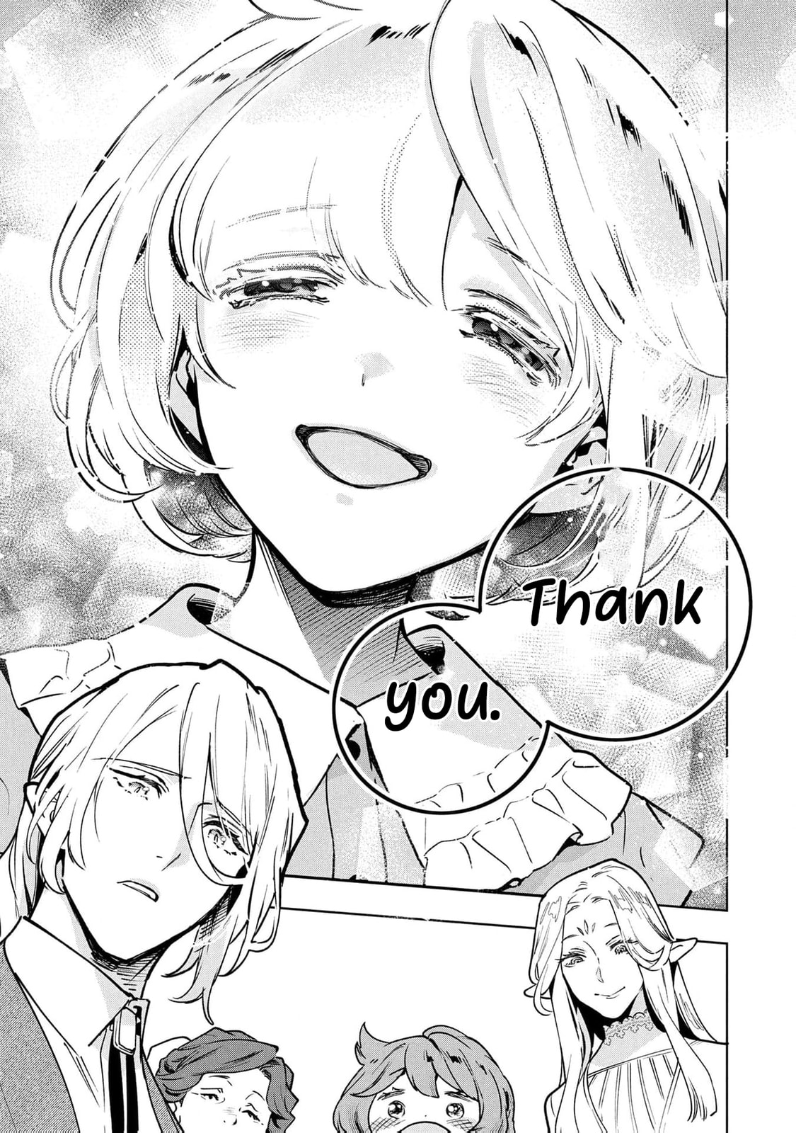 Moto Sentouyou Dorei desu ga, Tasukete Kureta Ryuu Hito wa Banda Sou desu. Chapter 23 page 12 - 