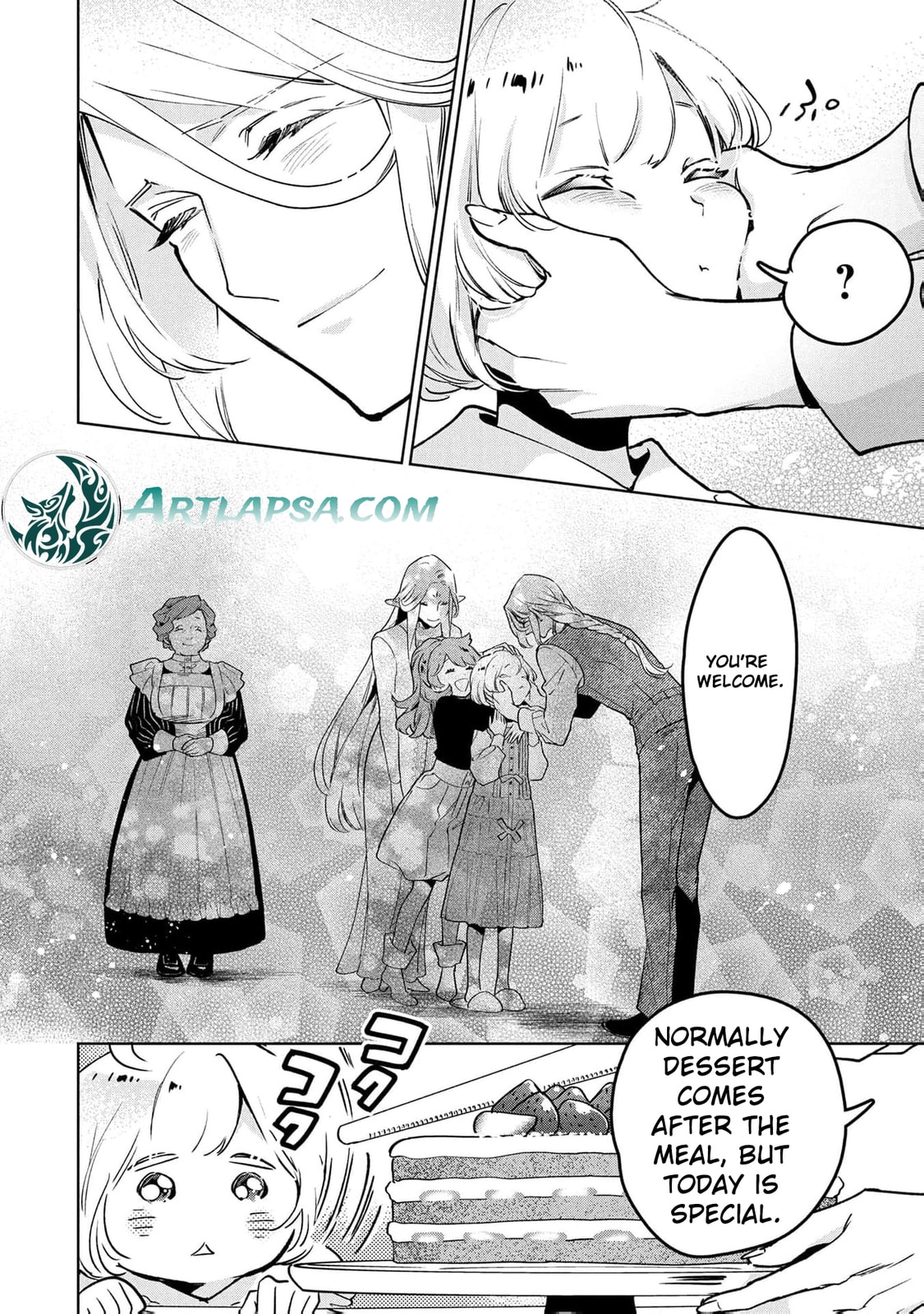 Moto Sentouyou Dorei desu ga, Tasukete Kureta Ryuu Hito wa Banda Sou desu. Chapter 23 page 13 - 