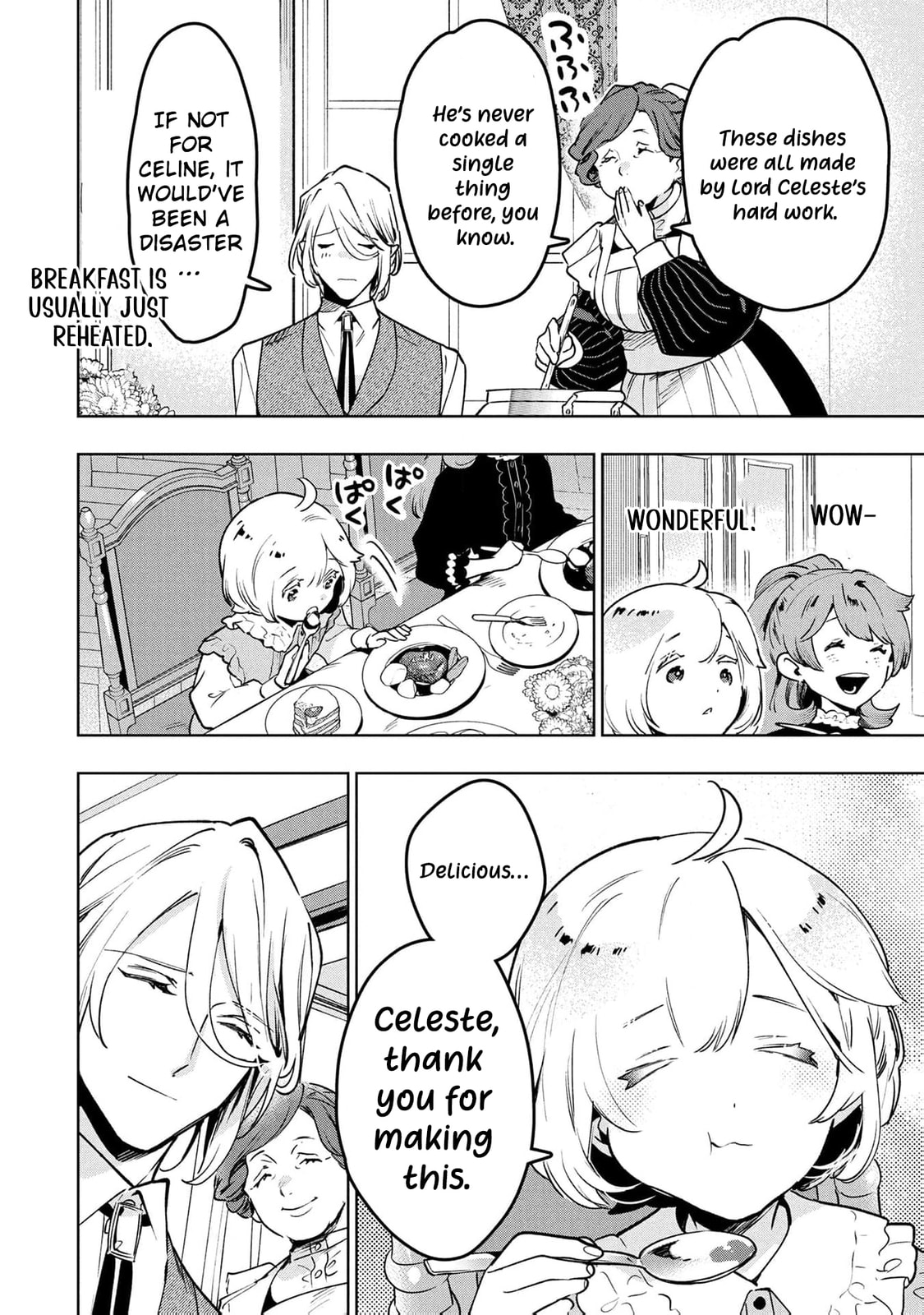 Moto Sentouyou Dorei desu ga, Tasukete Kureta Ryuu Hito wa Banda Sou desu. Chapter 23 page 15 - 