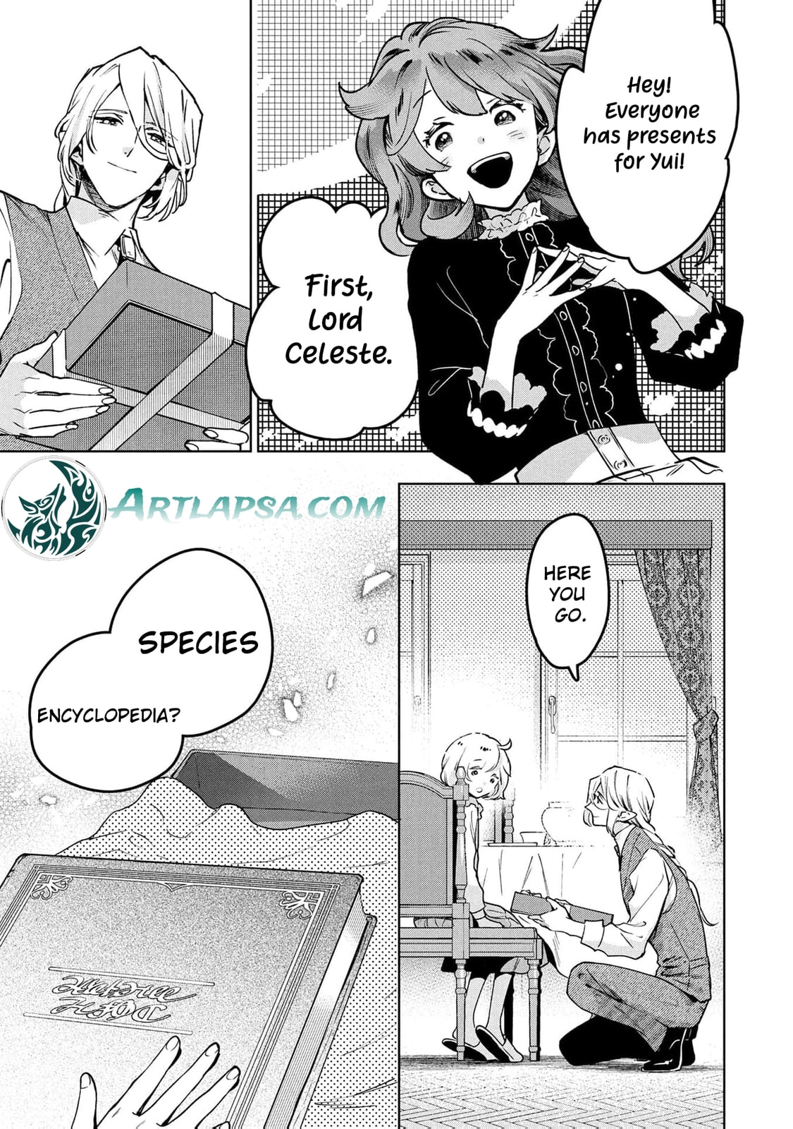 Moto Sentouyou Dorei desu ga, Tasukete Kureta Ryuu Hito wa Banda Sou desu. Chapter 23 page 16 - 