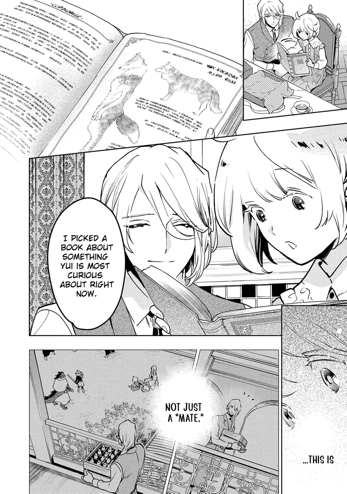 Moto Sentouyou Dorei desu ga, Tasukete Kureta Ryuu Hito wa Banda Sou desu. Chapter 23 page 17 - 