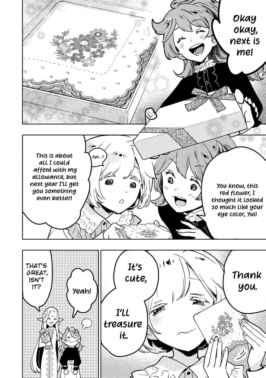 Moto Sentouyou Dorei desu ga, Tasukete Kureta Ryuu Hito wa Banda Sou desu. Chapter 23 page 19 - 