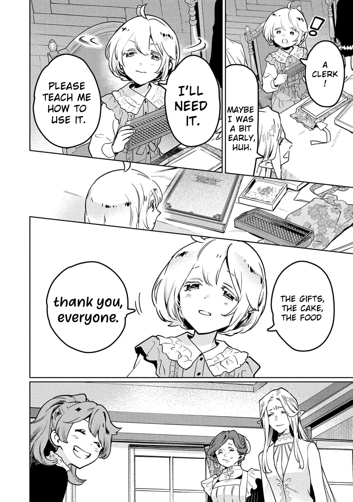 Moto Sentouyou Dorei desu ga, Tasukete Kureta Ryuu Hito wa Banda Sou desu. Chapter 23 page 21 - 