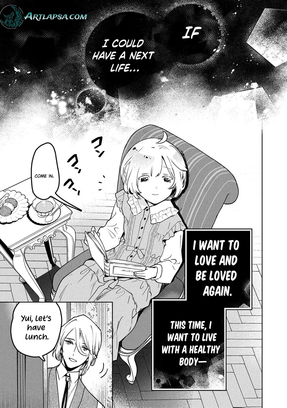 Moto Sentouyou Dorei desu ga, Tasukete Kureta Ryuu Hito wa Banda Sou desu. Chapter 23 page 6 - 