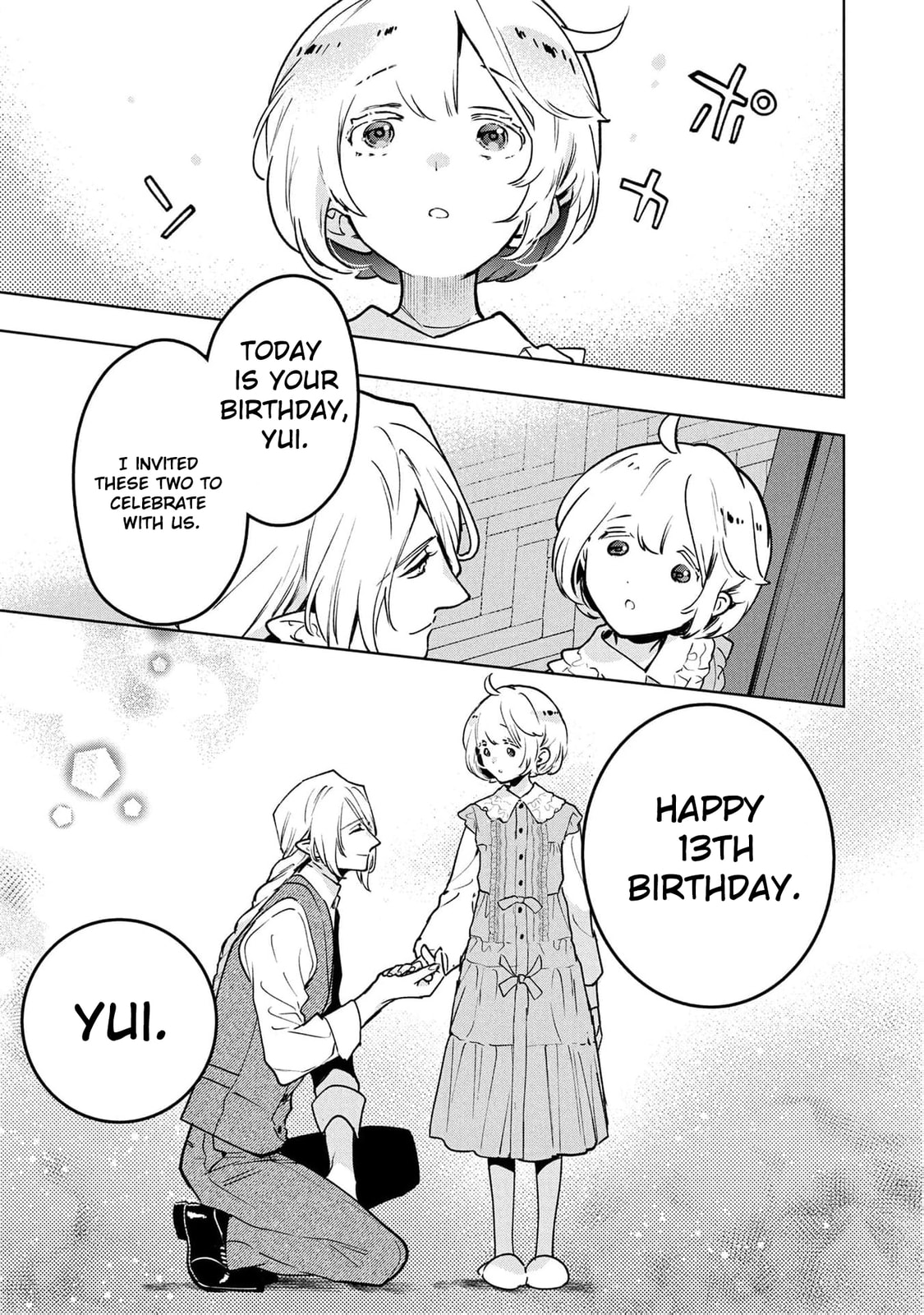 Moto Sentouyou Dorei desu ga, Tasukete Kureta Ryuu Hito wa Banda Sou desu. Chapter 23 page 8 - 