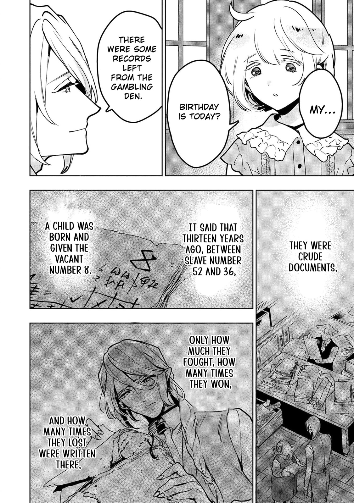 Moto Sentouyou Dorei desu ga, Tasukete Kureta Ryuu Hito wa Banda Sou desu. Chapter 23 page 9 - 