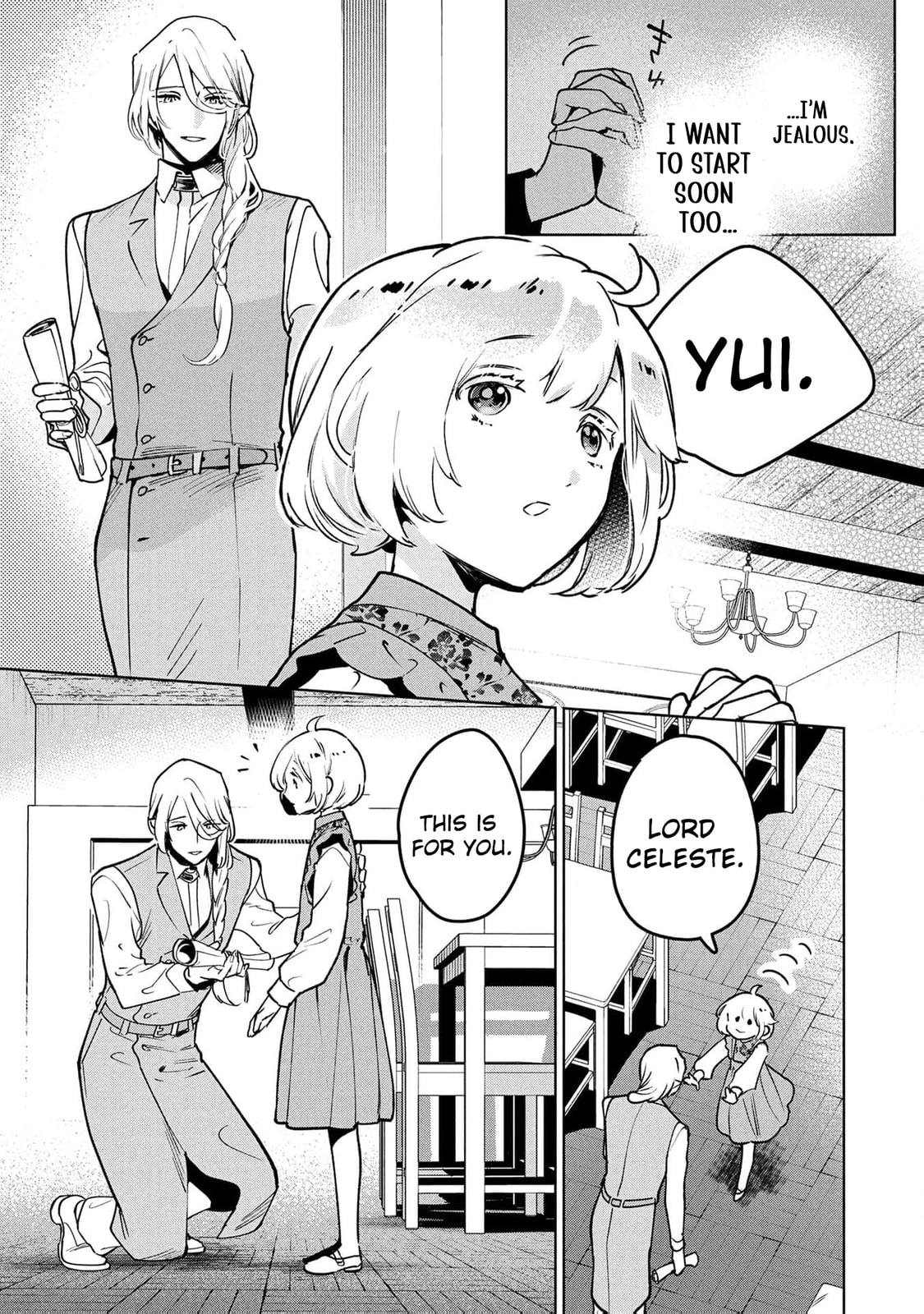 Moto Sentouyou Dorei desu ga, Tasukete Kureta Ryuu Hito wa Banda Sou desu. Chapter 24 page 16 - 