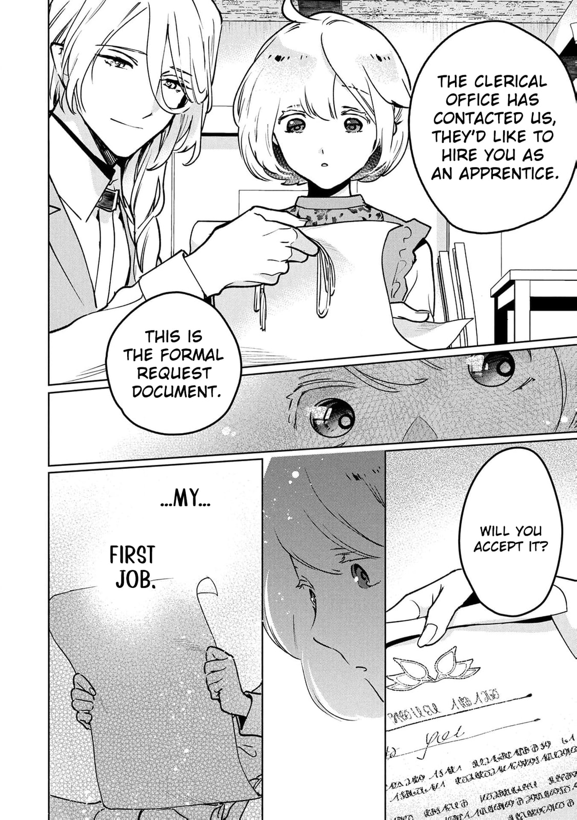 Moto Sentouyou Dorei desu ga, Tasukete Kureta Ryuu Hito wa Banda Sou desu. Chapter 24 page 17 - 