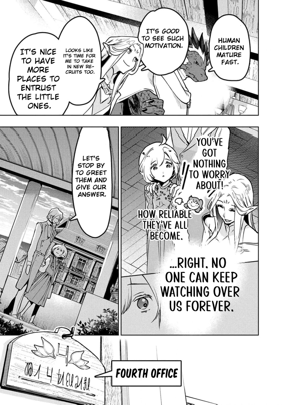 Moto Sentouyou Dorei desu ga, Tasukete Kureta Ryuu Hito wa Banda Sou desu. Chapter 24 page 20 - 
