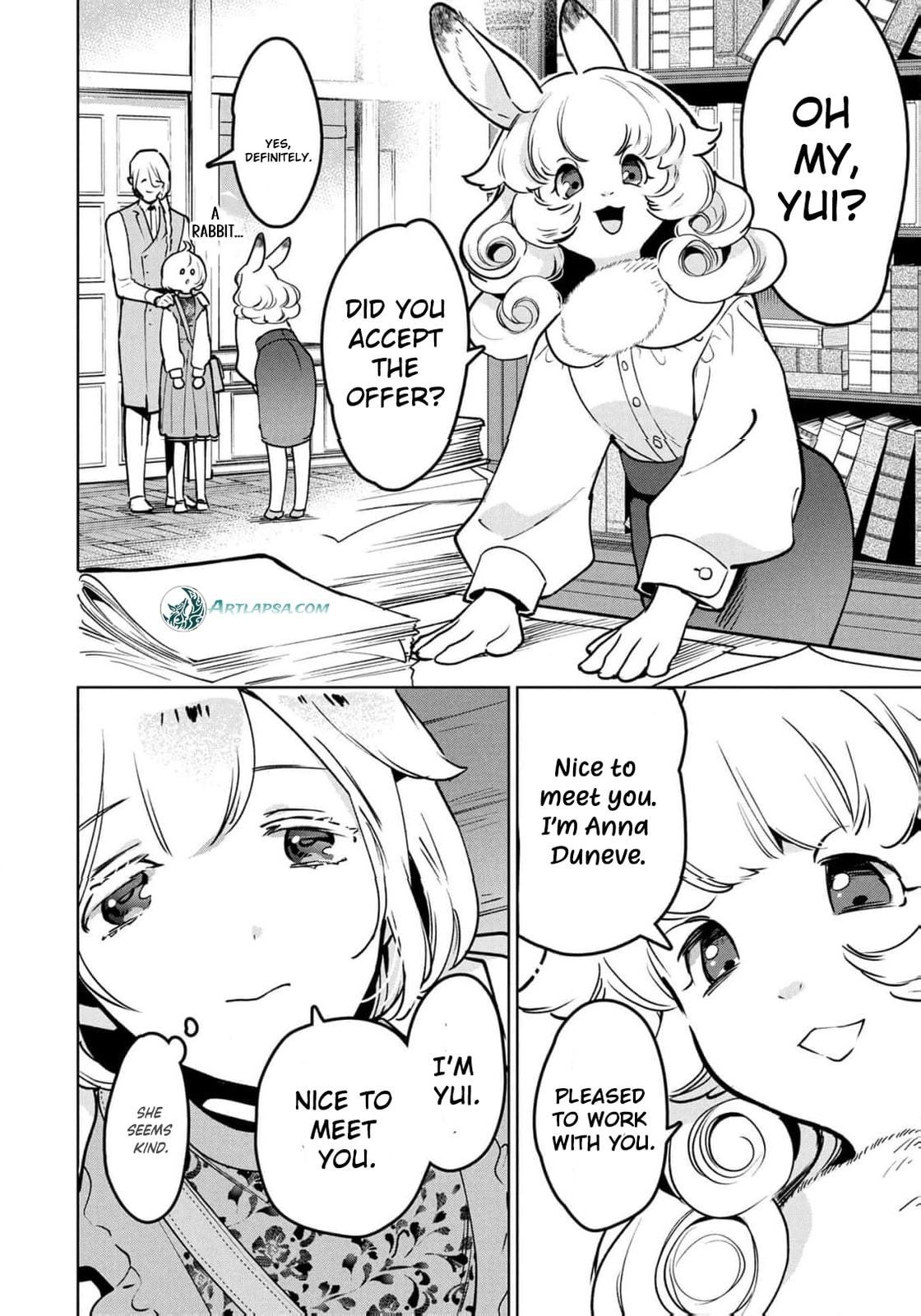 Moto Sentouyou Dorei desu ga, Tasukete Kureta Ryuu Hito wa Banda Sou desu. Chapter 24 page 21 - 