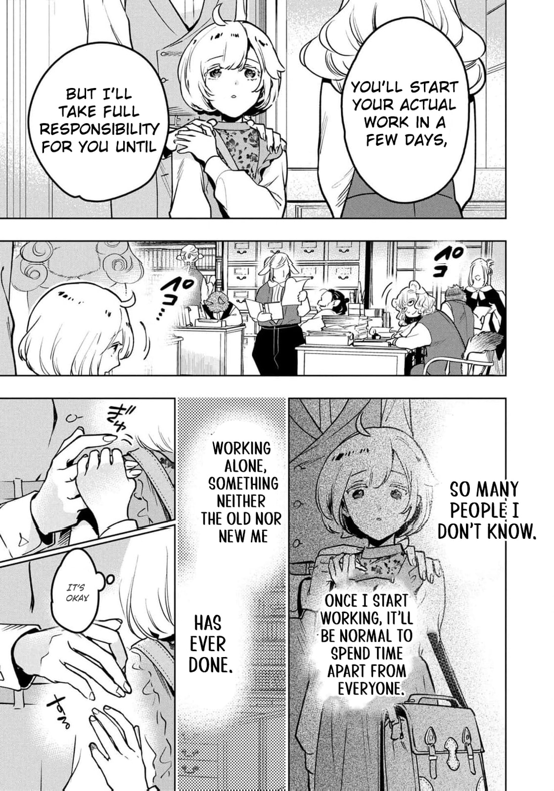 Moto Sentouyou Dorei desu ga, Tasukete Kureta Ryuu Hito wa Banda Sou desu. Chapter 24 page 22 - 