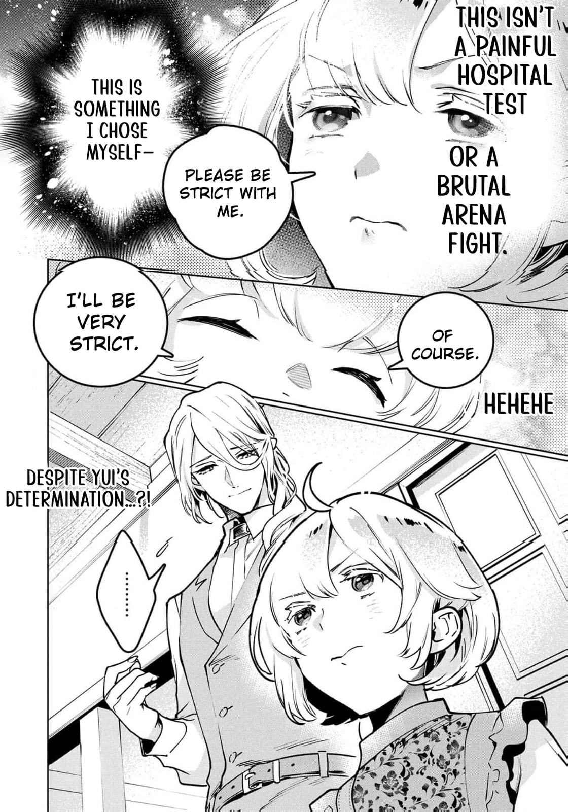 Moto Sentouyou Dorei desu ga, Tasukete Kureta Ryuu Hito wa Banda Sou desu. Chapter 24 page 23 - 
