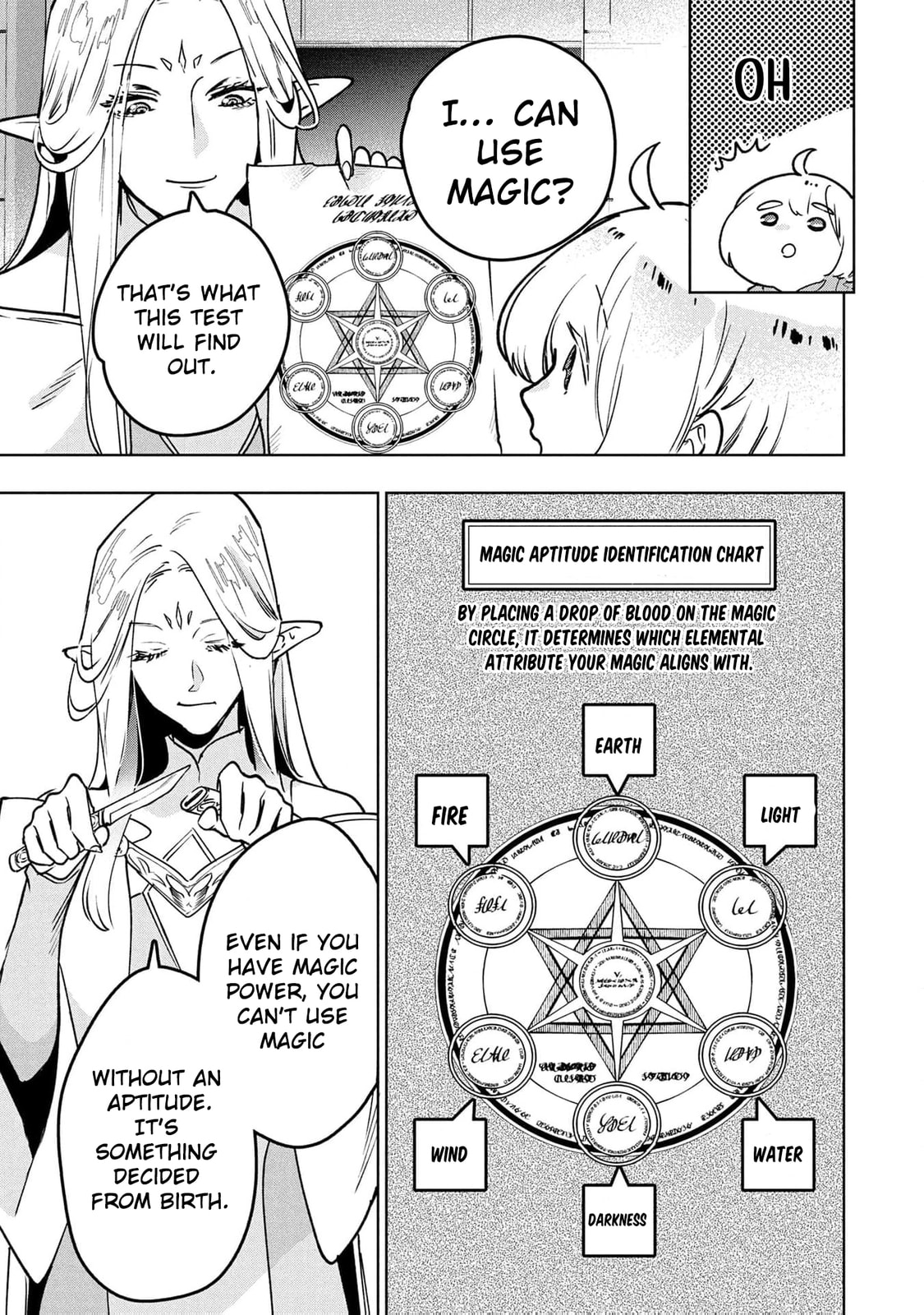 Moto Sentouyou Dorei desu ga, Tasukete Kureta Ryuu Hito wa Banda Sou desu. Chapter 24 page 6 - 