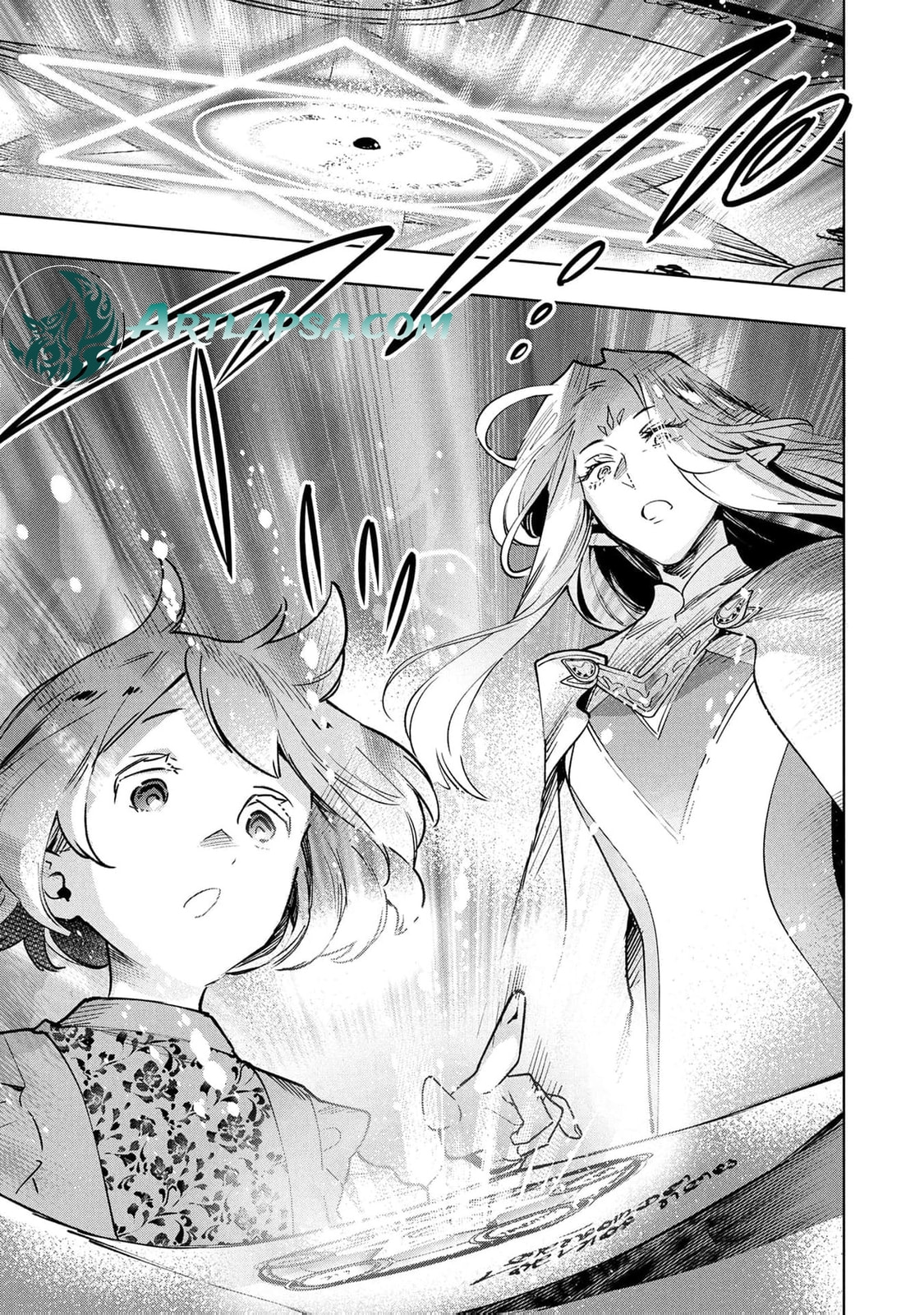 Moto Sentouyou Dorei desu ga, Tasukete Kureta Ryuu Hito wa Banda Sou desu. Chapter 24 page 8 - 