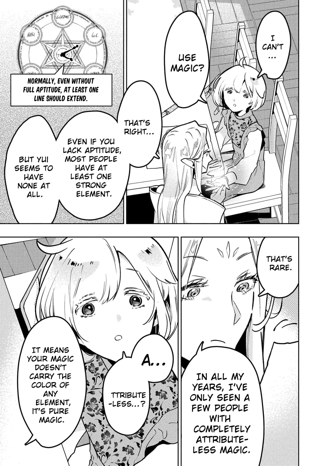 Moto Sentouyou Dorei desu ga, Tasukete Kureta Ryuu Hito wa Banda Sou desu. Chapter 24 page 10 - 