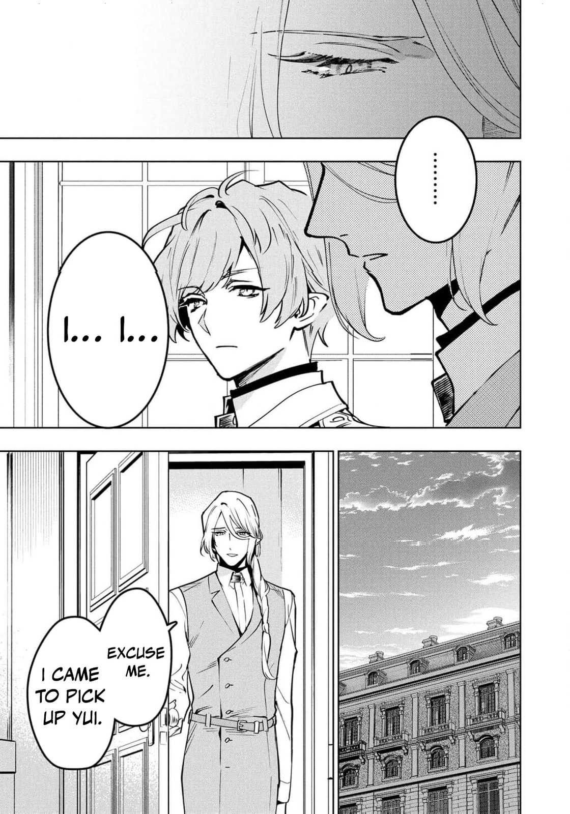 Moto Sentouyou Dorei desu ga, Tasukete Kureta Ryuu Hito wa Banda Sou desu. Chapter 25 page 12 - 