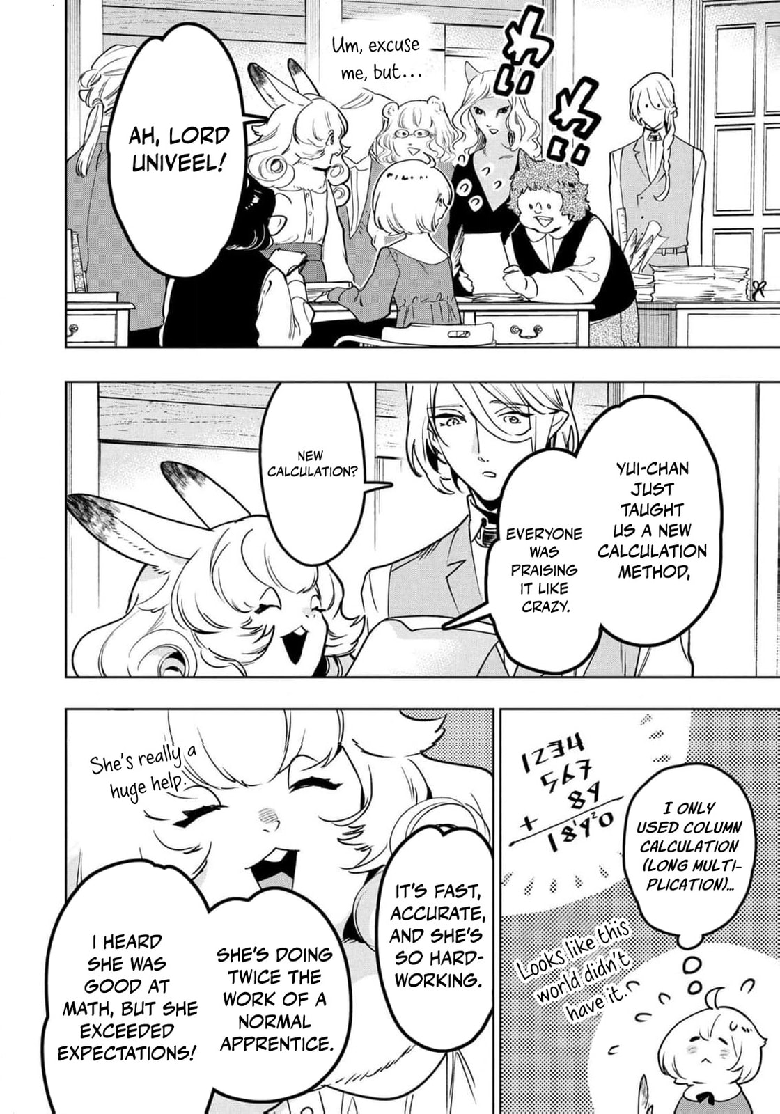 Moto Sentouyou Dorei desu ga, Tasukete Kureta Ryuu Hito wa Banda Sou desu. Chapter 25 page 13 - 