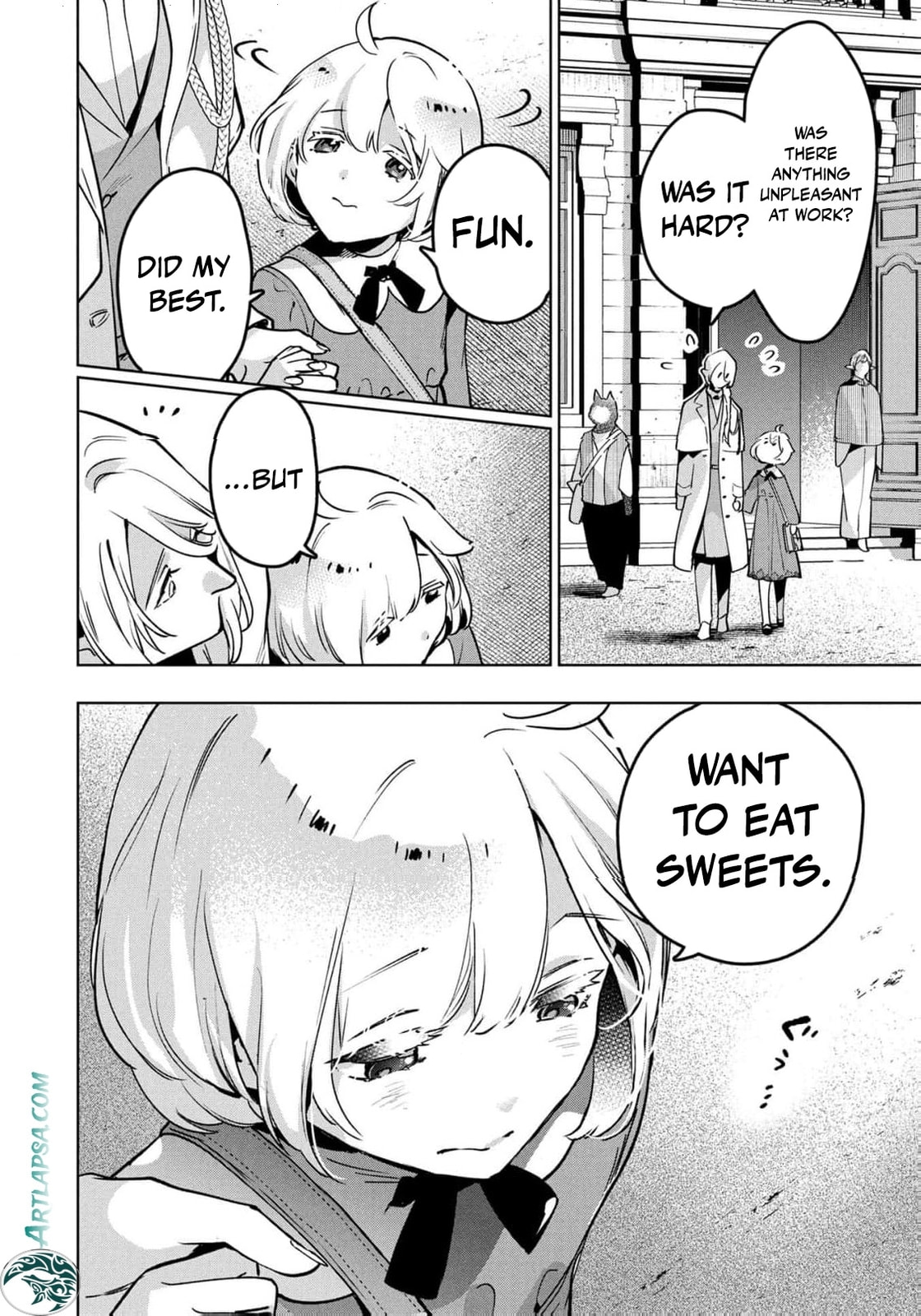 Moto Sentouyou Dorei desu ga, Tasukete Kureta Ryuu Hito wa Banda Sou desu. Chapter 25 page 15 - 