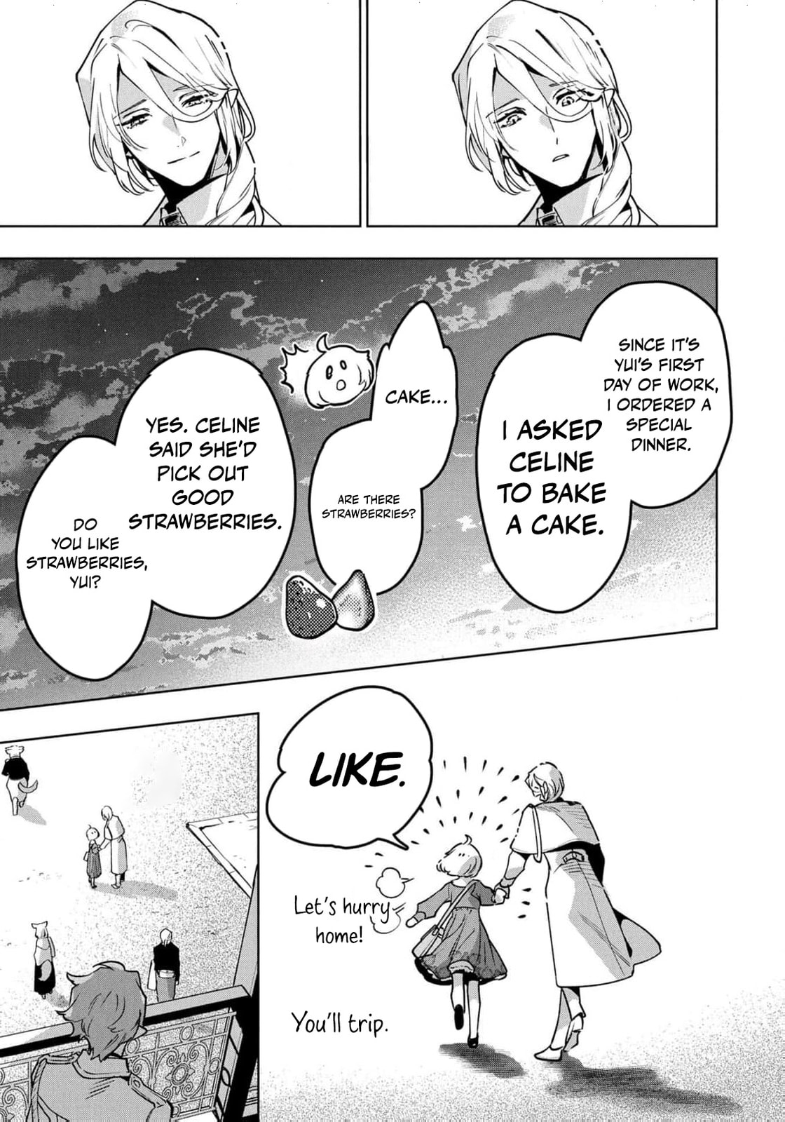 Moto Sentouyou Dorei desu ga, Tasukete Kureta Ryuu Hito wa Banda Sou desu. Chapter 25 page 16 - 