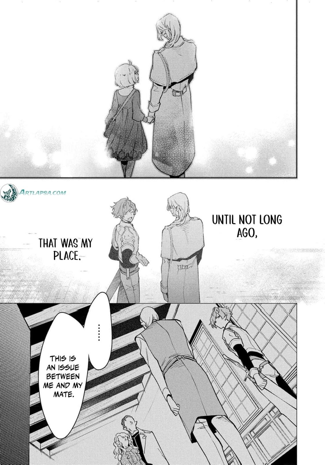 Moto Sentouyou Dorei desu ga, Tasukete Kureta Ryuu Hito wa Banda Sou desu. Chapter 25 page 18 - 