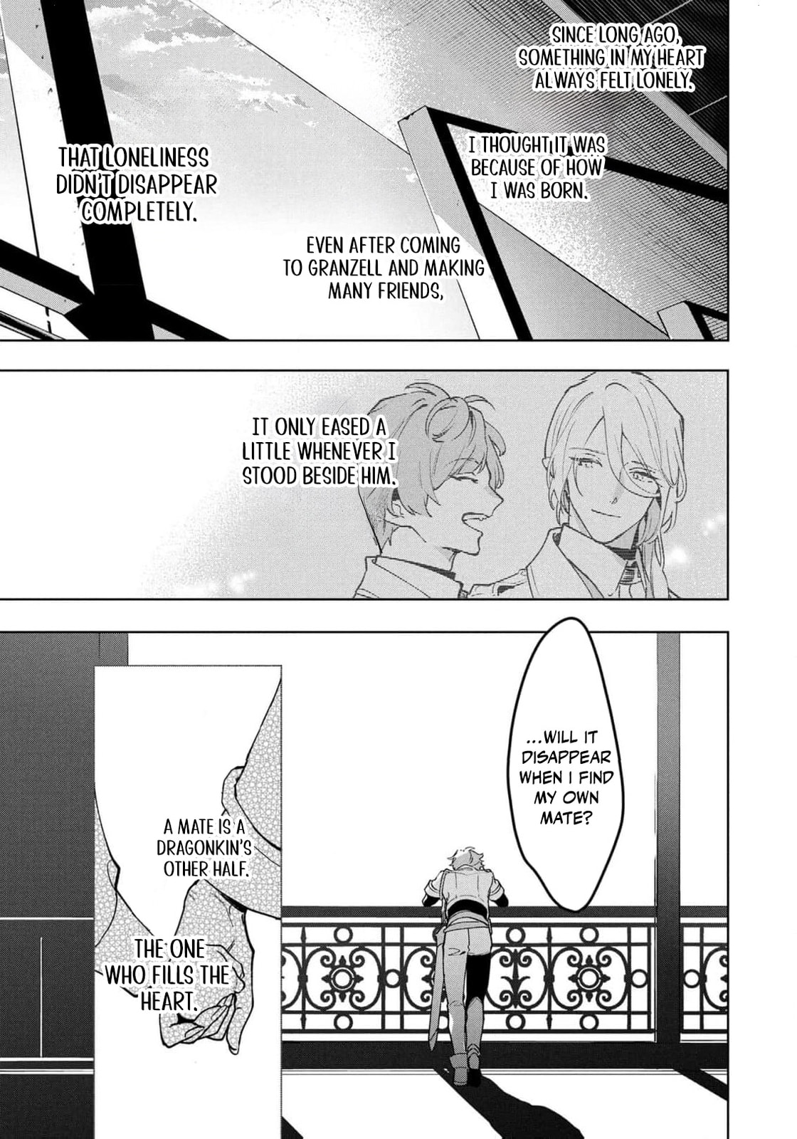 Moto Sentouyou Dorei desu ga, Tasukete Kureta Ryuu Hito wa Banda Sou desu. Chapter 25 page 20 - 