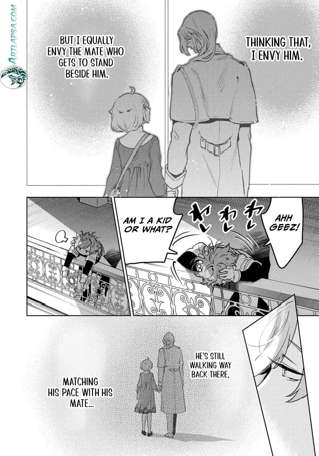 Moto Sentouyou Dorei desu ga, Tasukete Kureta Ryuu Hito wa Banda Sou desu. Chapter 25 page 21 - 