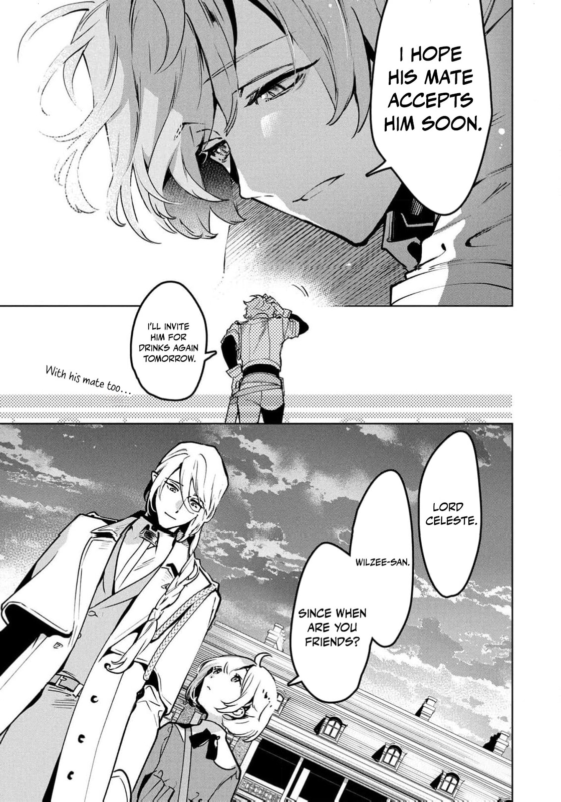Moto Sentouyou Dorei desu ga, Tasukete Kureta Ryuu Hito wa Banda Sou desu. Chapter 25 page 22 - 