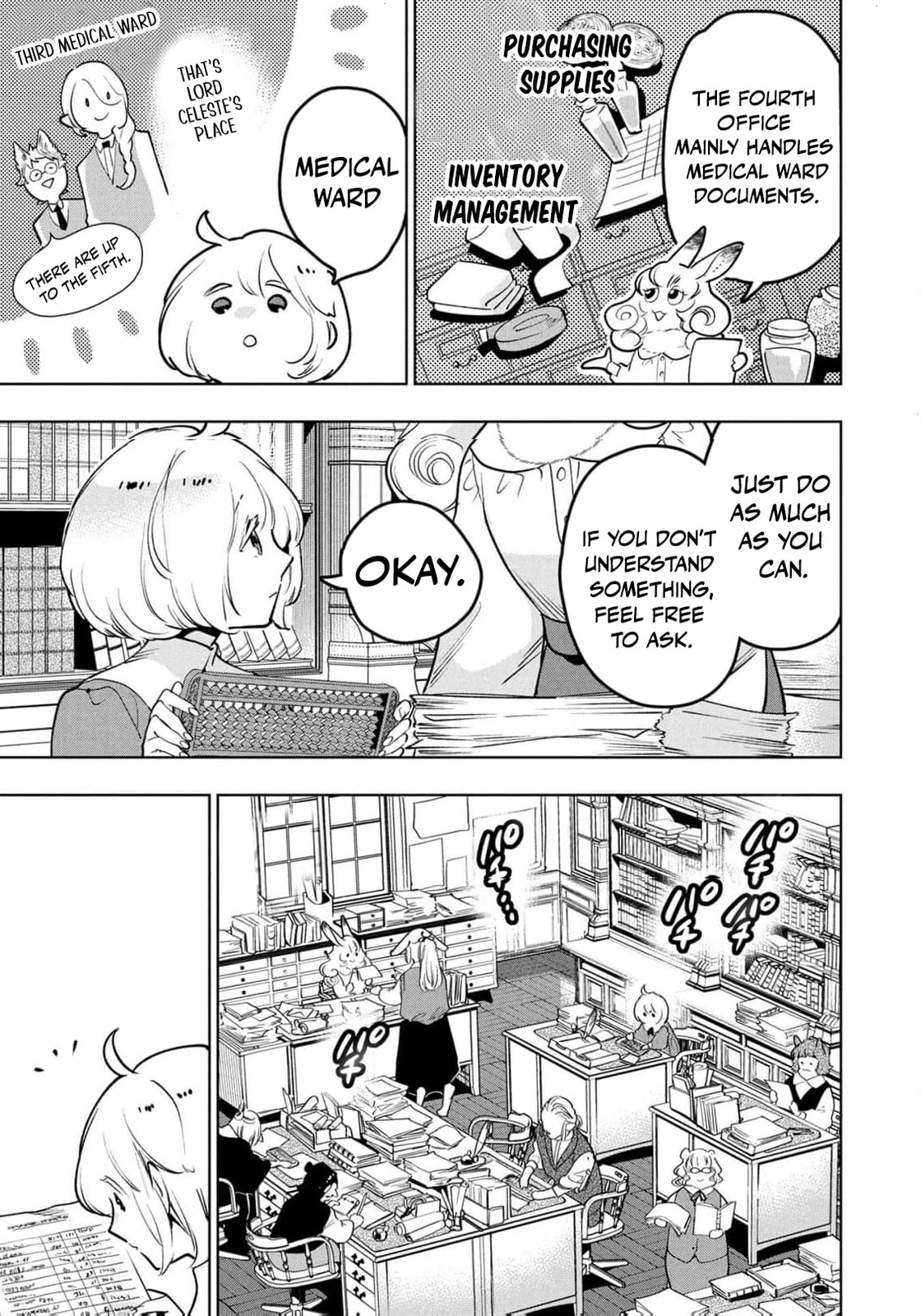 Moto Sentouyou Dorei desu ga, Tasukete Kureta Ryuu Hito wa Banda Sou desu. Chapter 25 page 6 - 