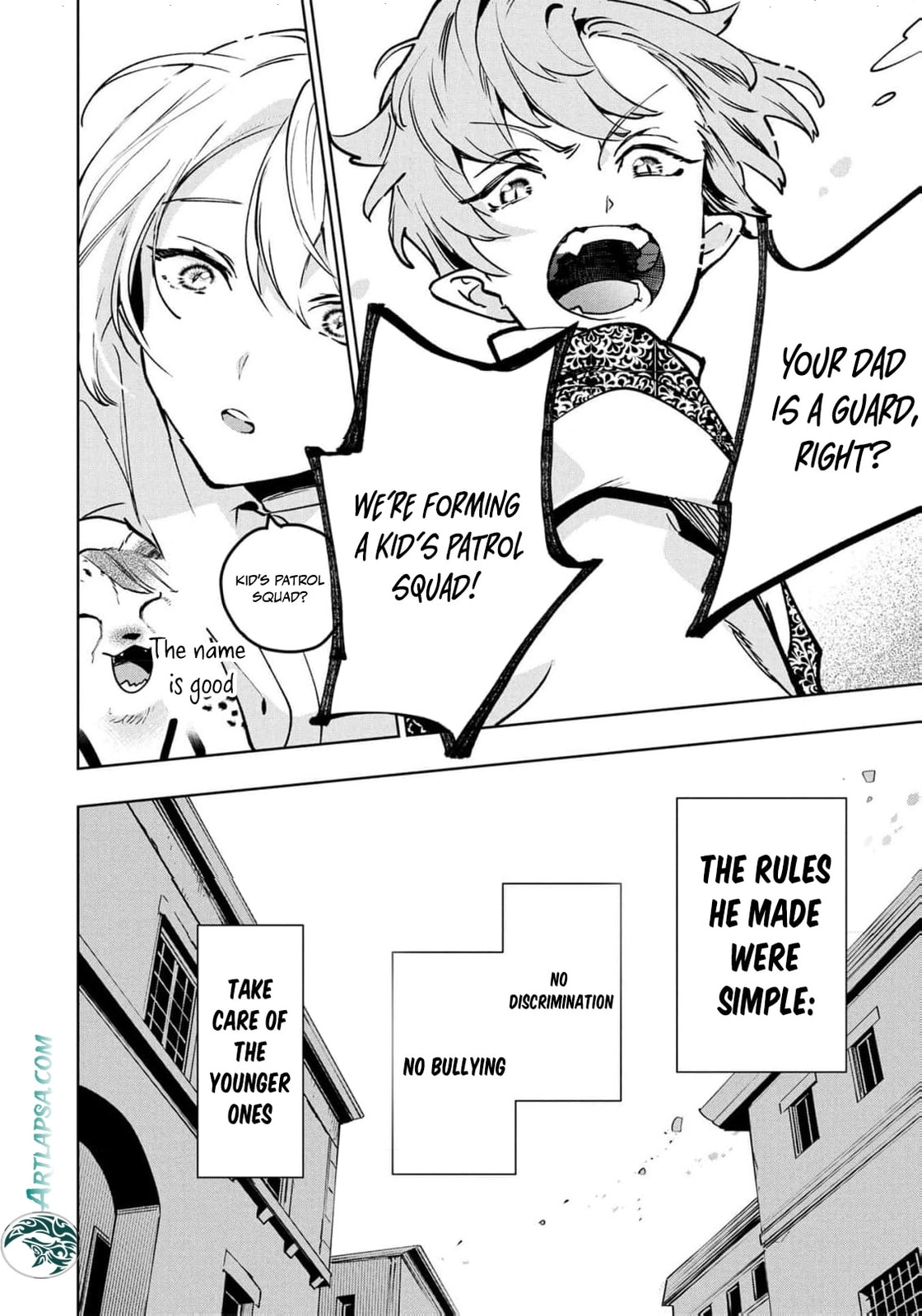 Moto Sentouyou Dorei desu ga, Tasukete Kureta Ryuu Hito wa Banda Sou desu. Chapter 26 page 13 - 