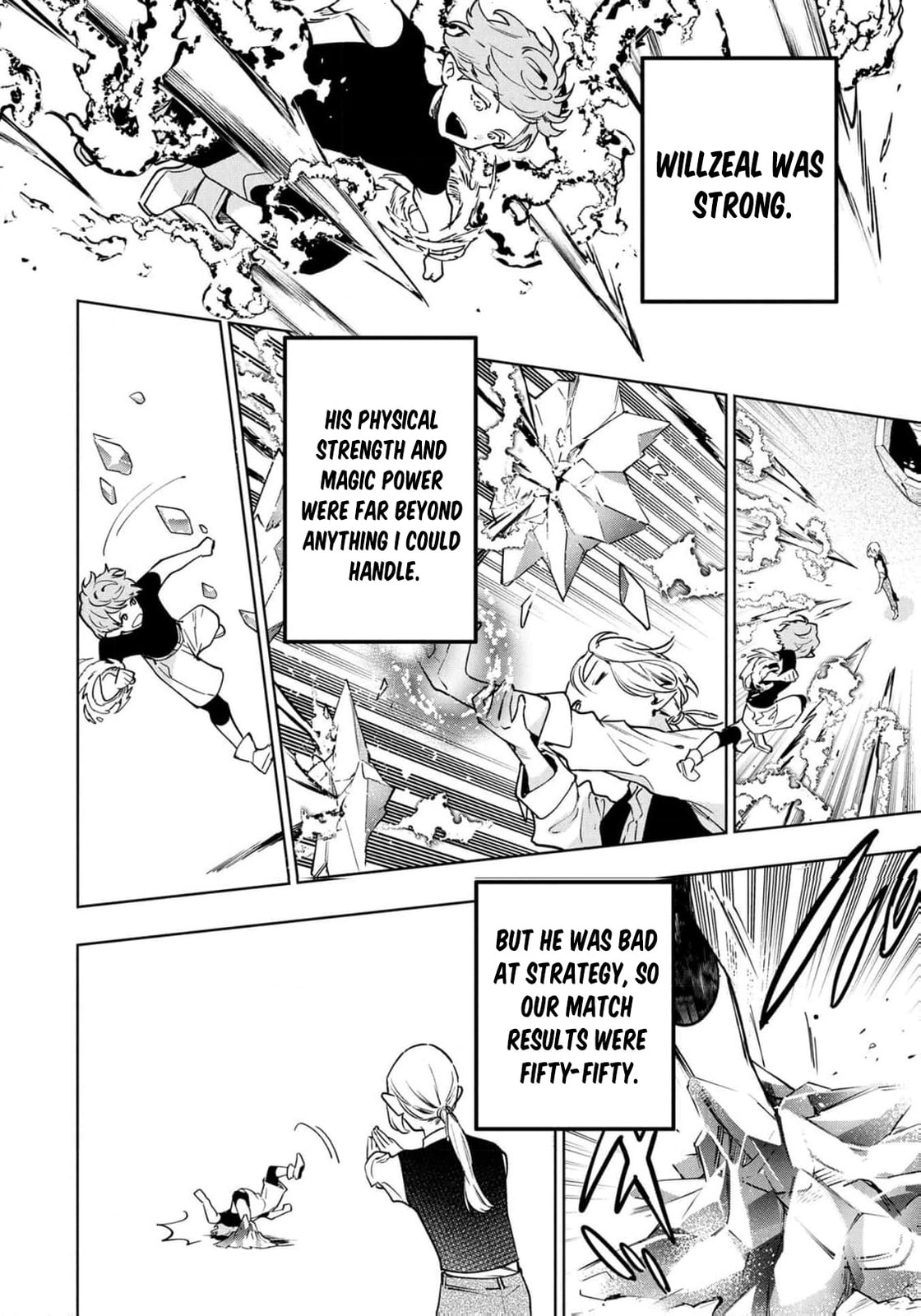 Moto Sentouyou Dorei desu ga, Tasukete Kureta Ryuu Hito wa Banda Sou desu. Chapter 26 page 15 - 