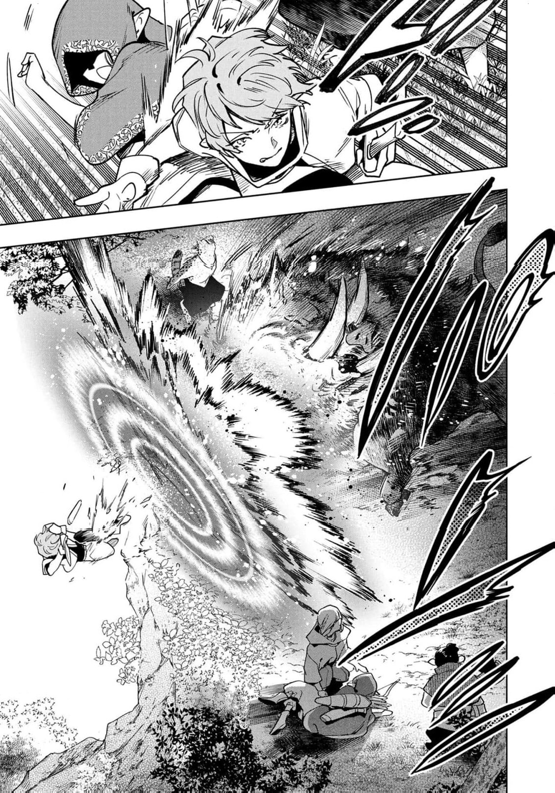 Moto Sentouyou Dorei desu ga, Tasukete Kureta Ryuu Hito wa Banda Sou desu. Chapter 26 page 18 - 