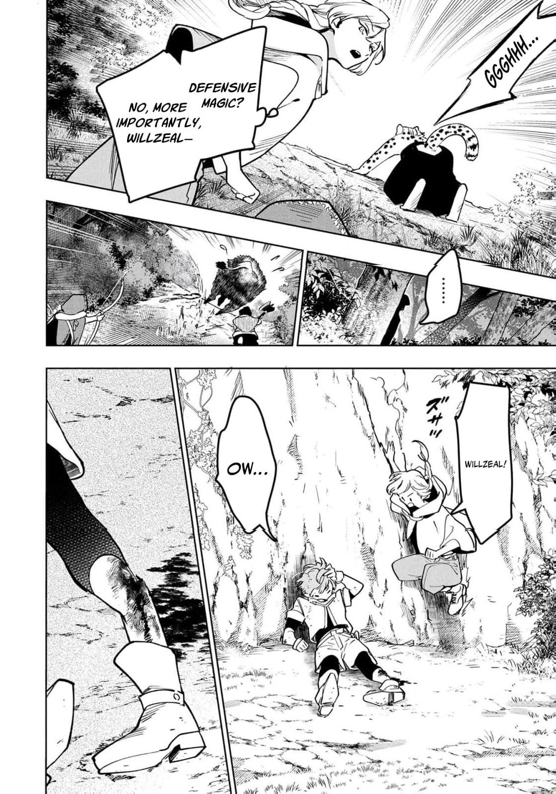 Moto Sentouyou Dorei desu ga, Tasukete Kureta Ryuu Hito wa Banda Sou desu. Chapter 26 page 19 - 