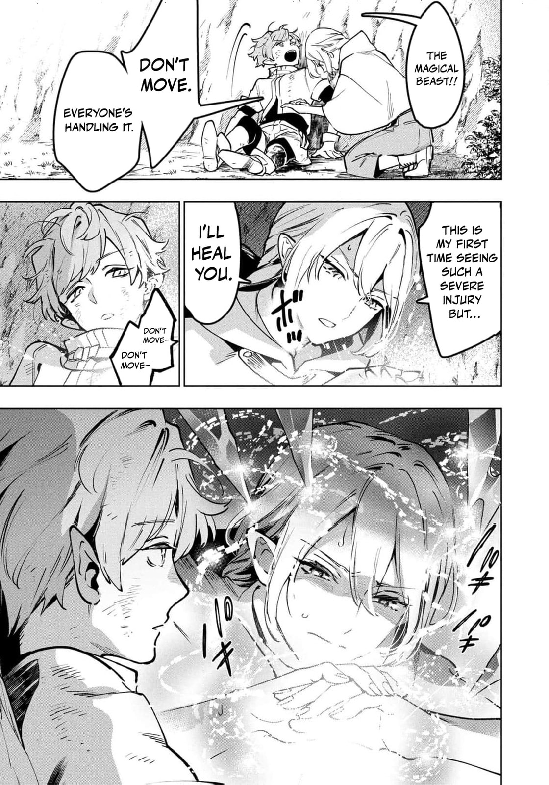 Moto Sentouyou Dorei desu ga, Tasukete Kureta Ryuu Hito wa Banda Sou desu. Chapter 26 page 20 - 