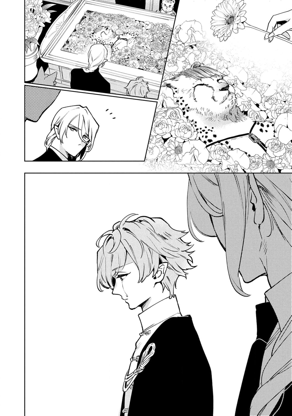 Moto Sentouyou Dorei desu ga, Tasukete Kureta Ryuu Hito wa Banda Sou desu. Chapter 26 page 23 - 