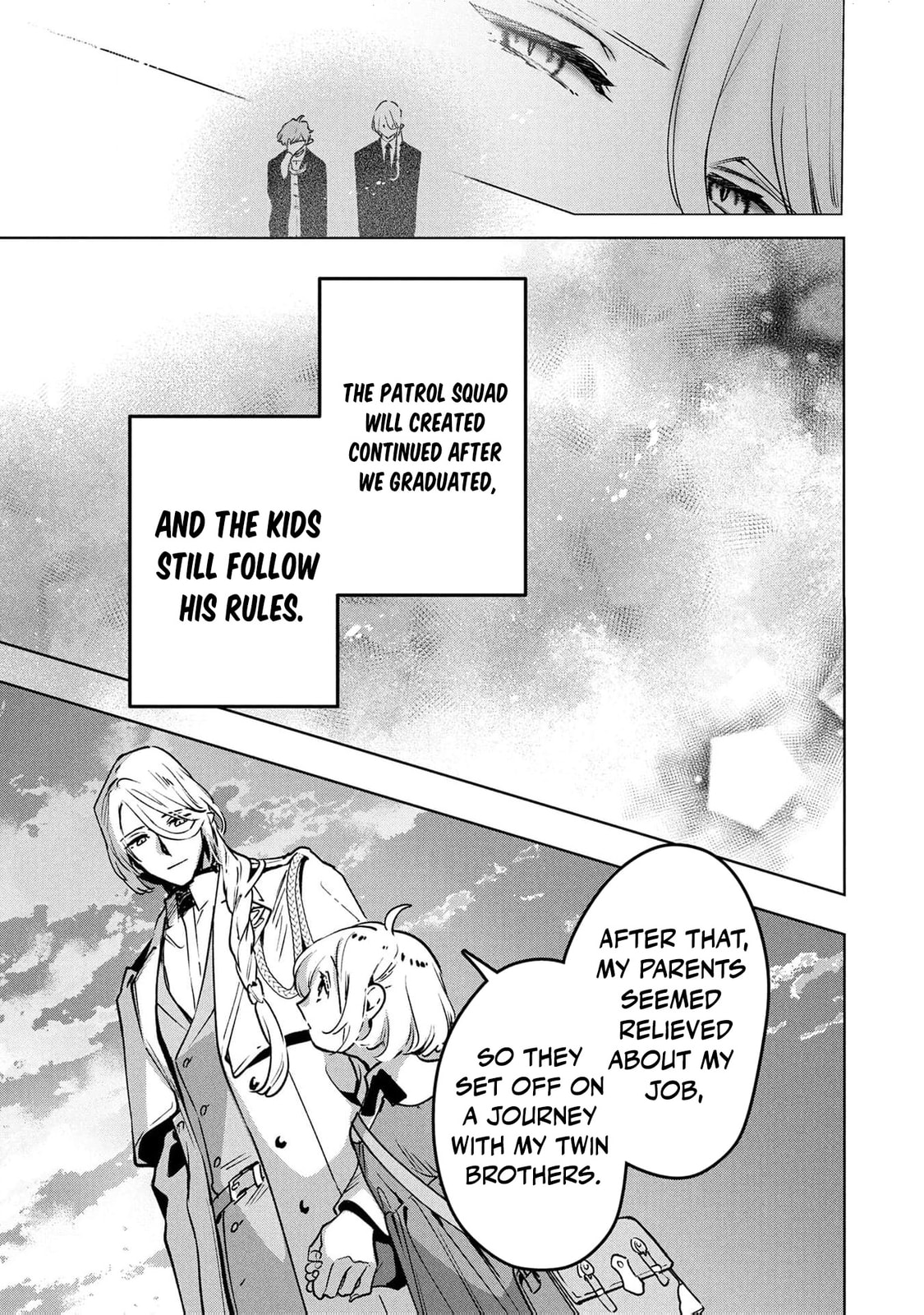 Moto Sentouyou Dorei desu ga, Tasukete Kureta Ryuu Hito wa Banda Sou desu. Chapter 26 page 24 - 