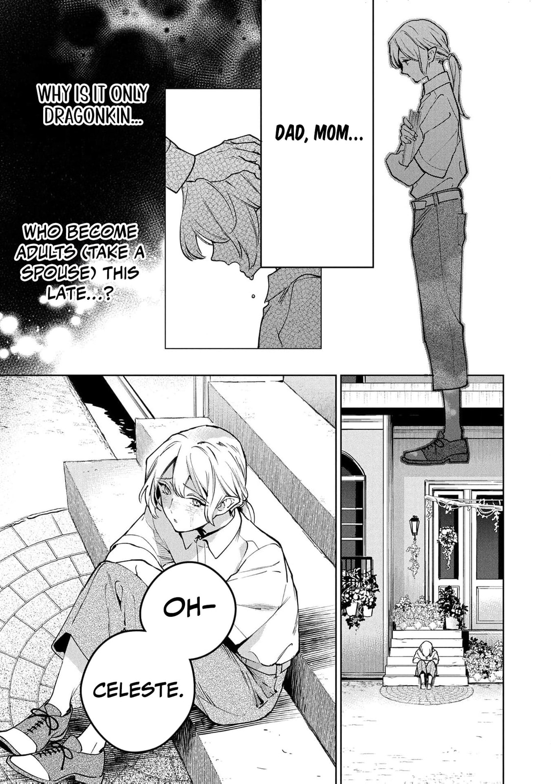 Moto Sentouyou Dorei desu ga, Tasukete Kureta Ryuu Hito wa Banda Sou desu. Chapter 26 page 6 - 