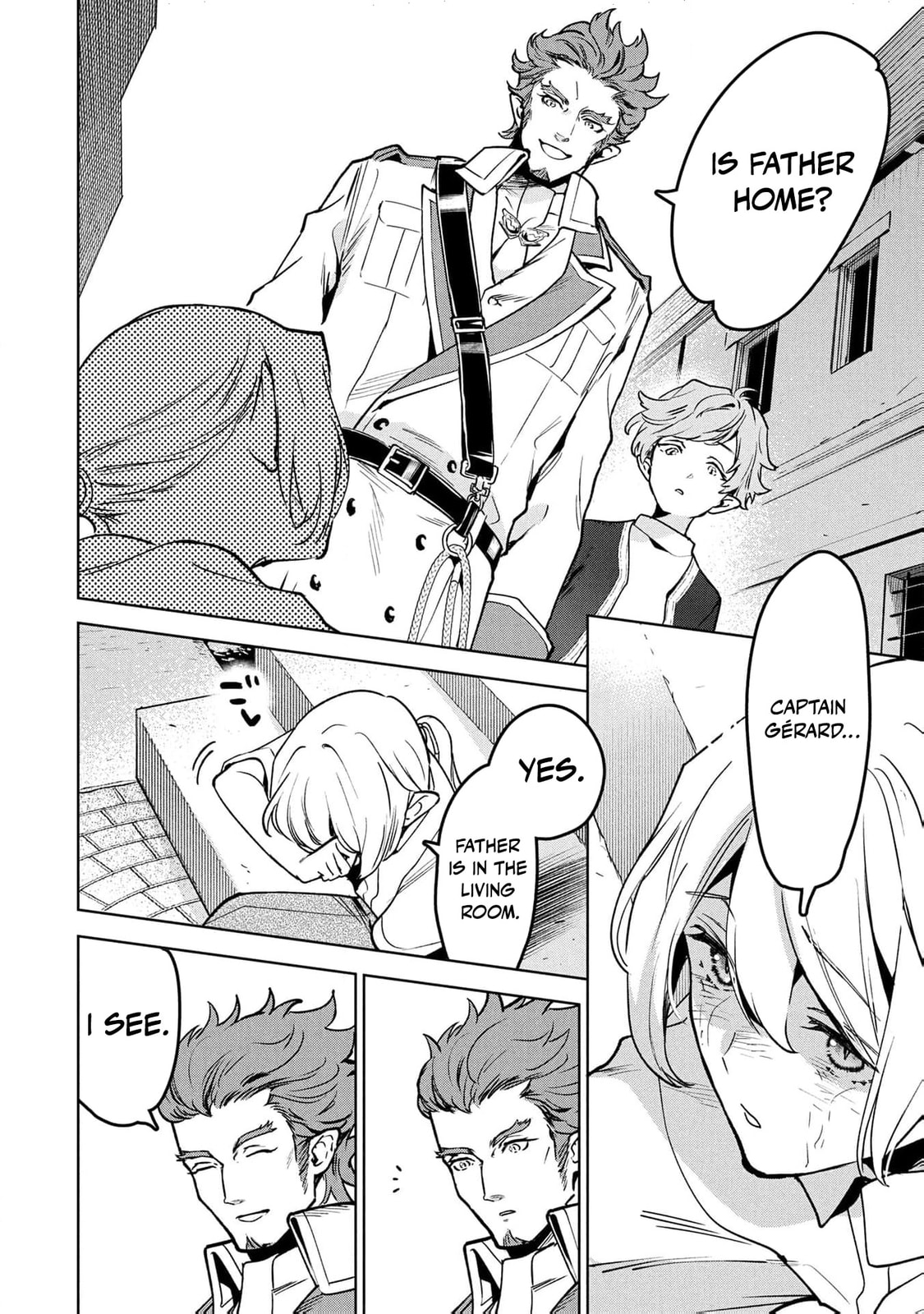 Moto Sentouyou Dorei desu ga, Tasukete Kureta Ryuu Hito wa Banda Sou desu. Chapter 26 page 7 - 
