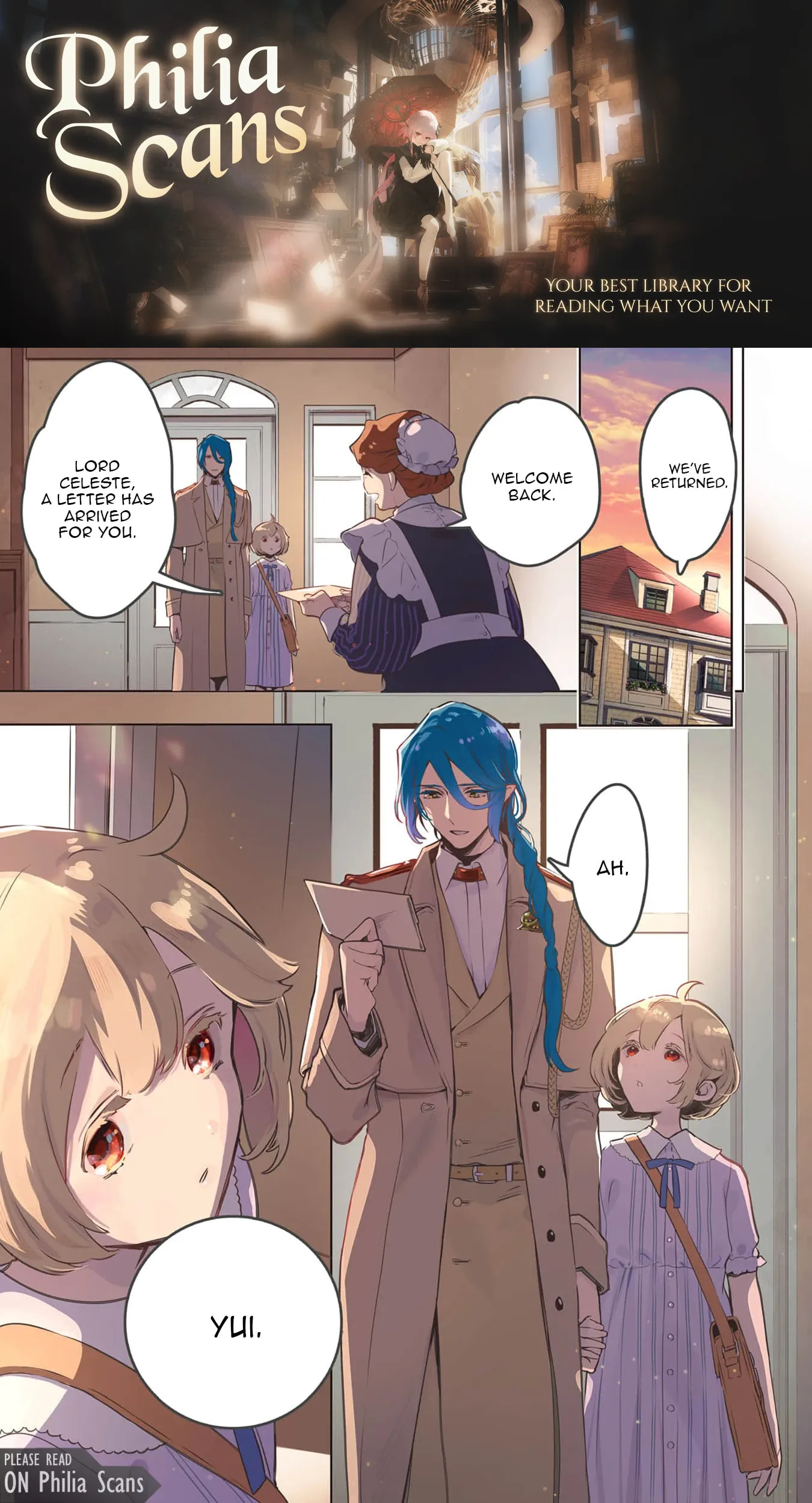 Moto Sentouyou Dorei desu ga, Tasukete Kureta Ryuu Hito wa Banda Sou desu. Chapter 27 page 1 - 